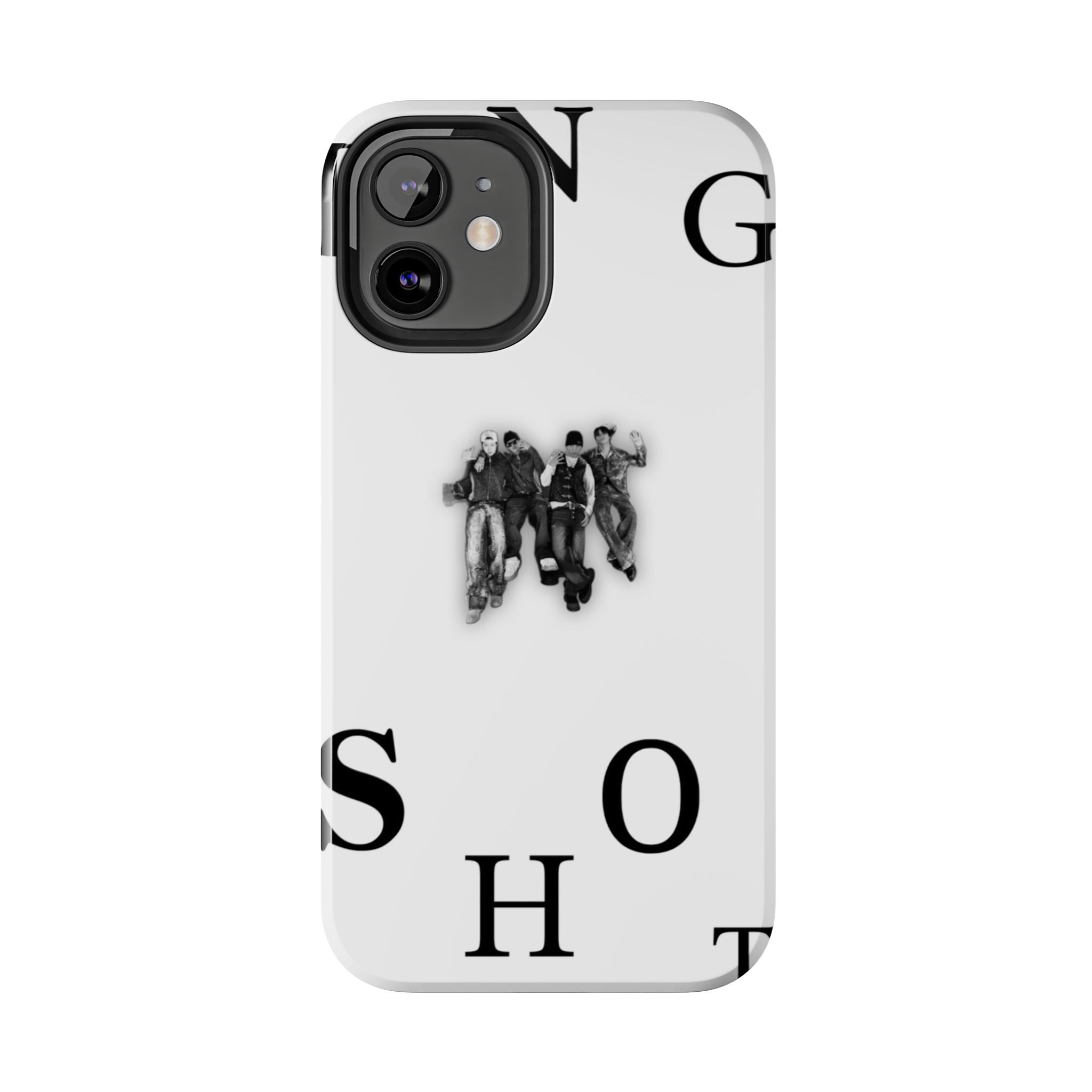 Lngshot Phone Cases