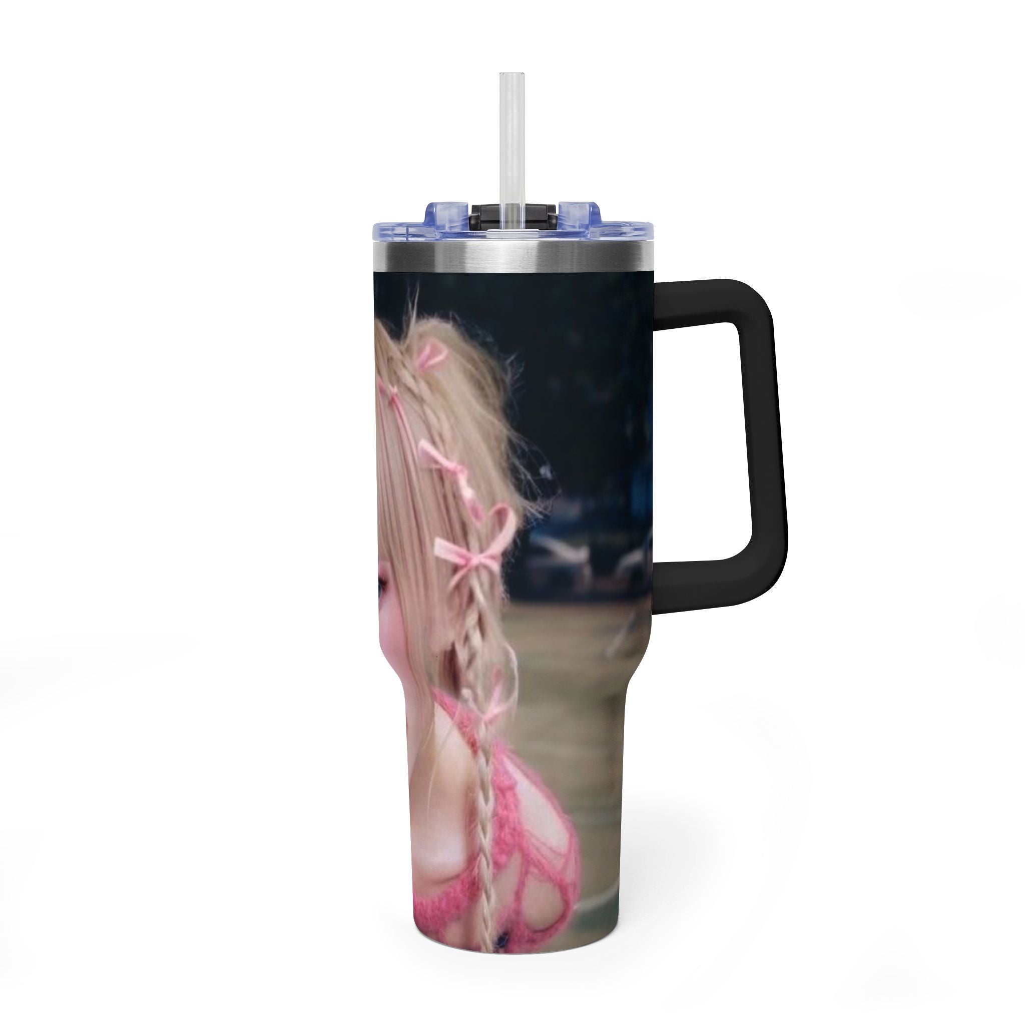 Aespa Winter Tumbler