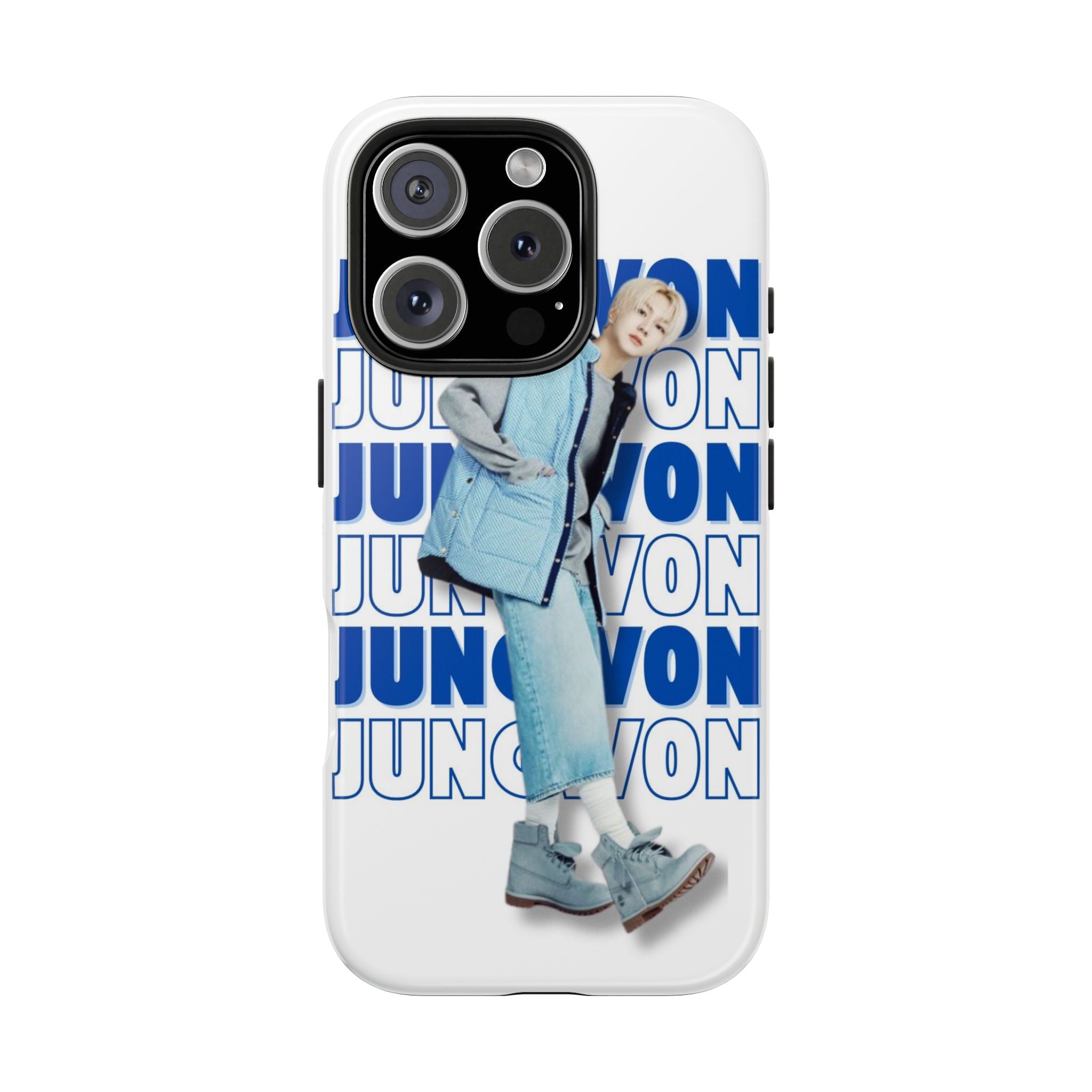 Enhypen Jungwon Phone Cases