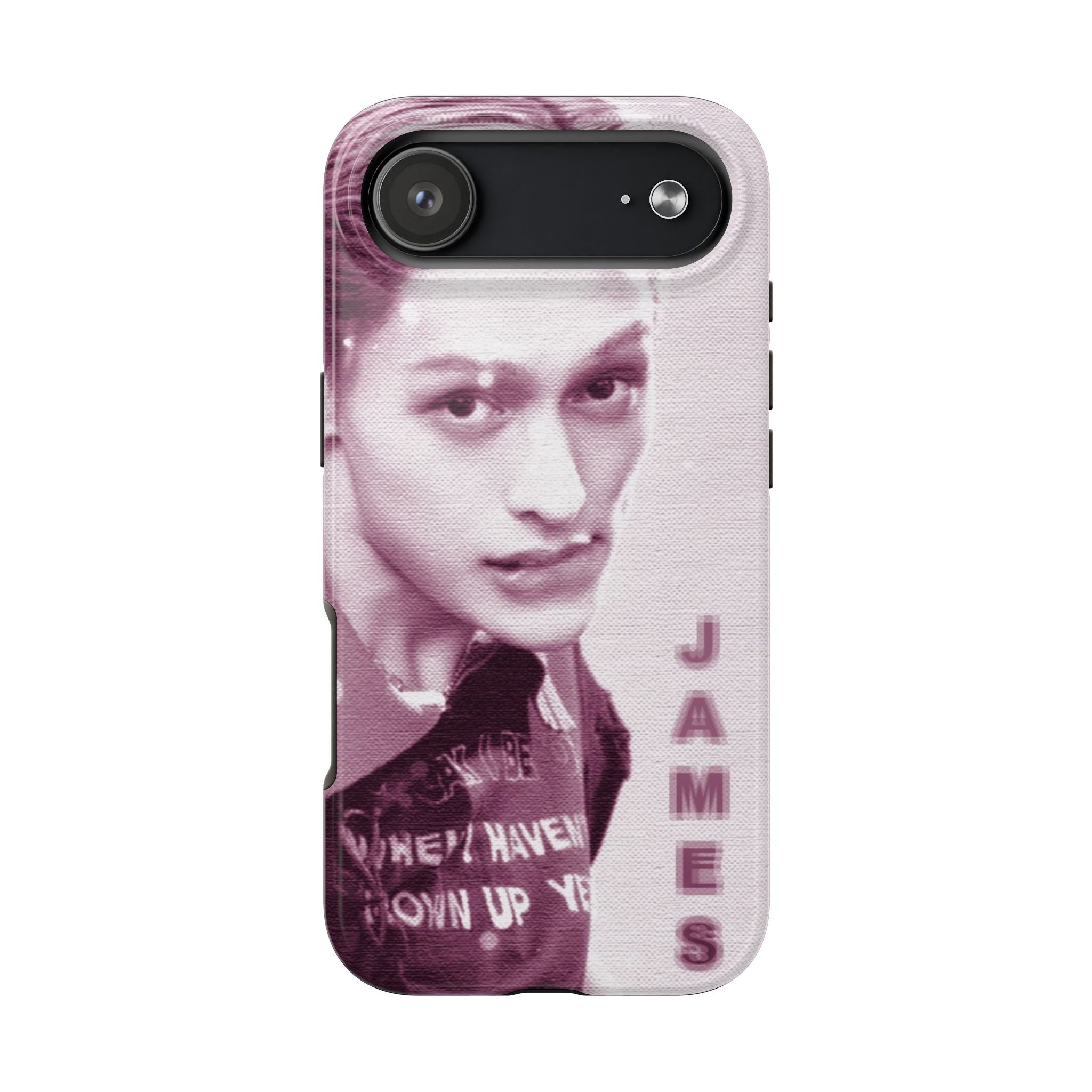 James Phone Cases