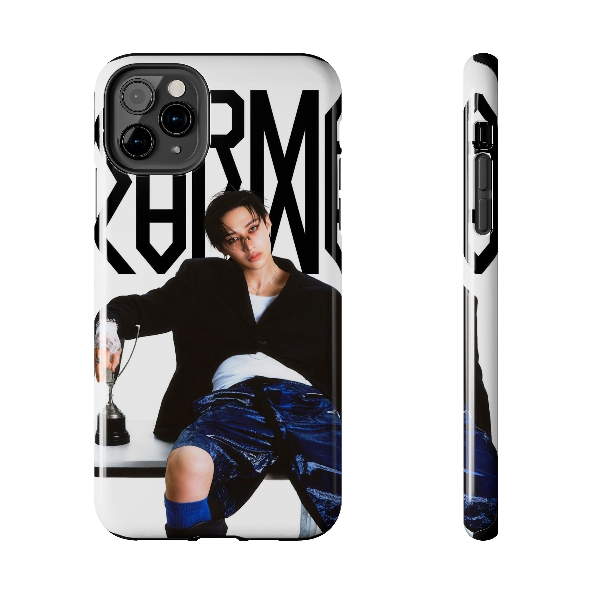 Straykids Bangchan Karma Phone Cases