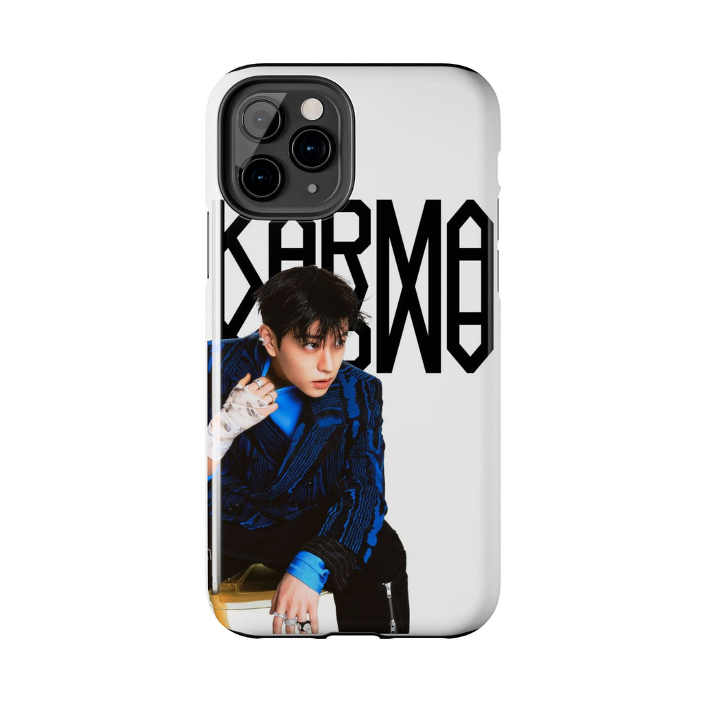 Straykids Seungmin Karma Phone Cases