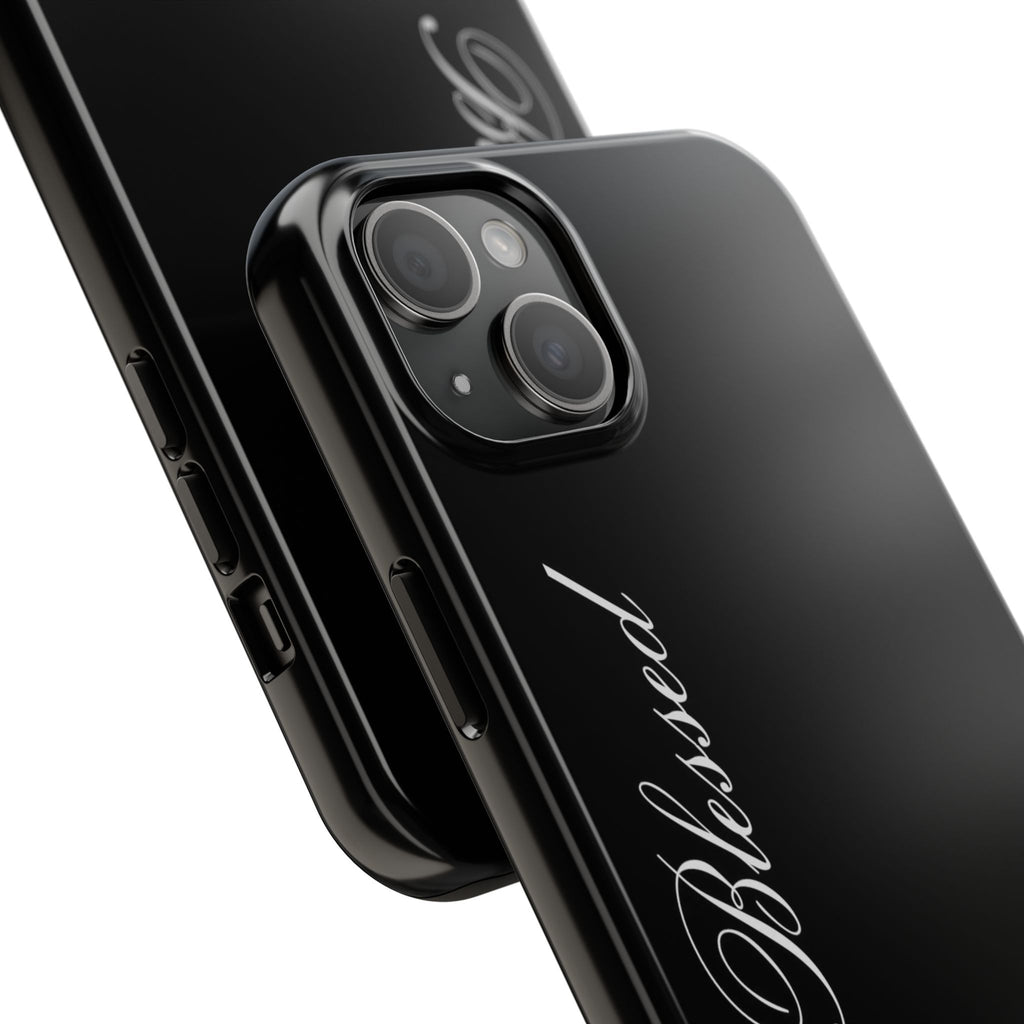 « Feel Blessed »  Phone Cases