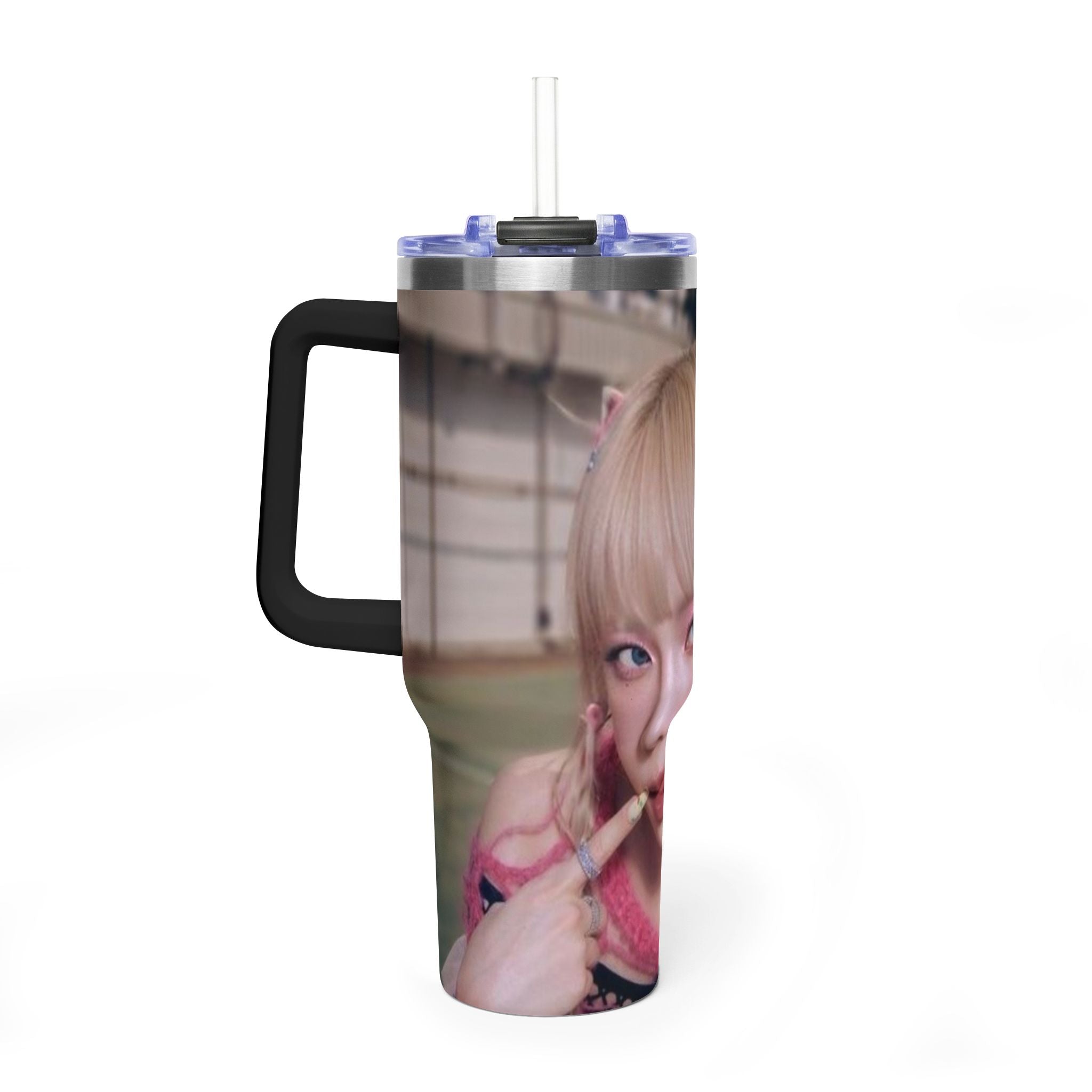 Aespa Winter Tumbler