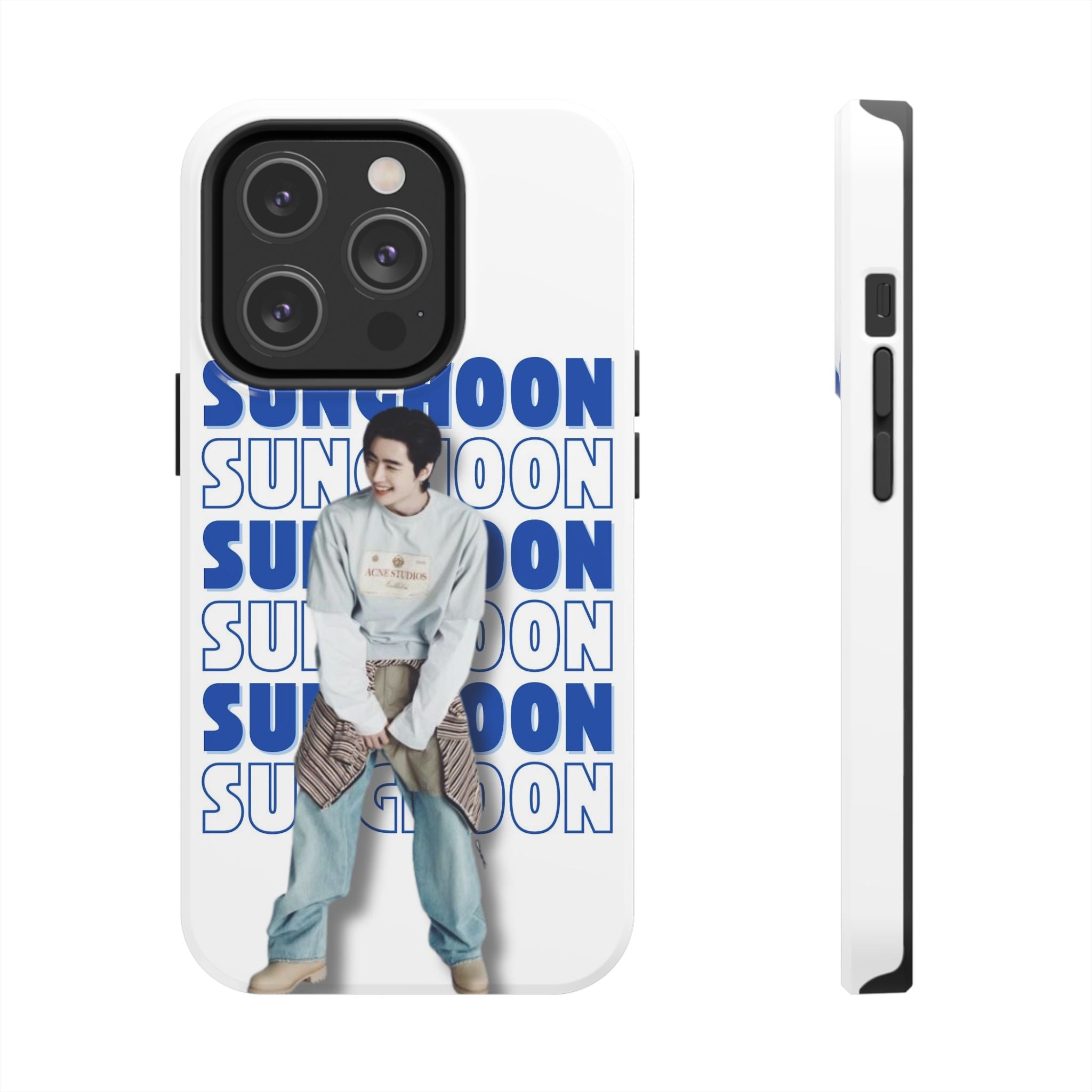 Enhypen Sunghoon Phone Cases