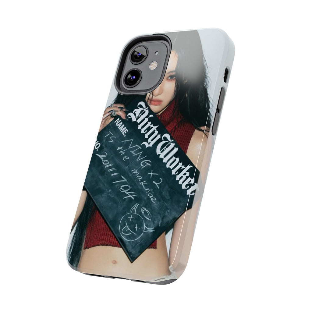 Aespa Ningning Phone Cases
