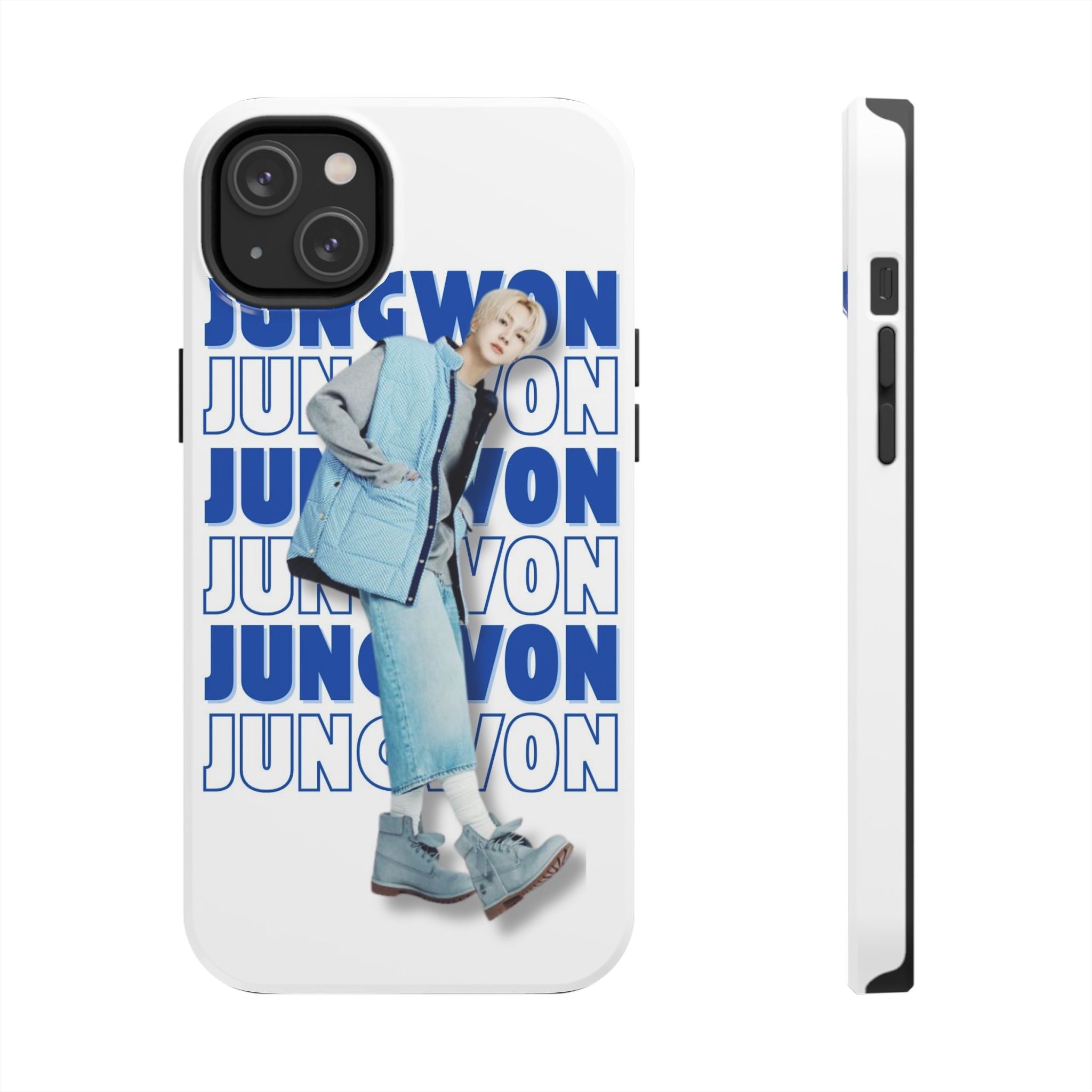 Enhypen Jungwon Phone Cases