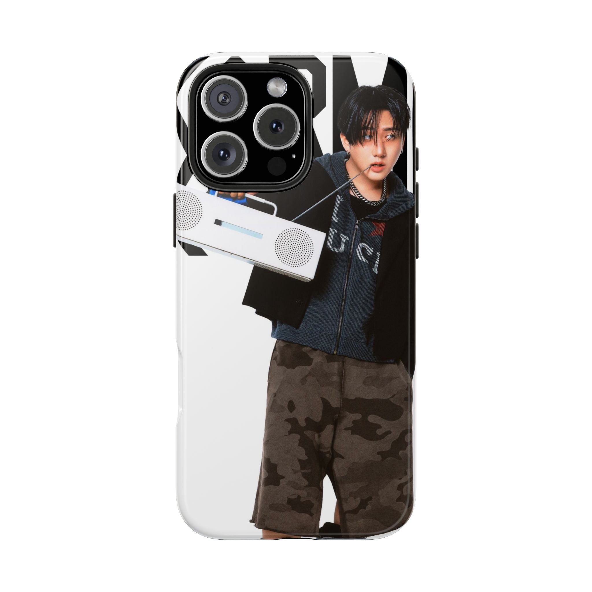 Straykids Changbin Karma Phone Cases