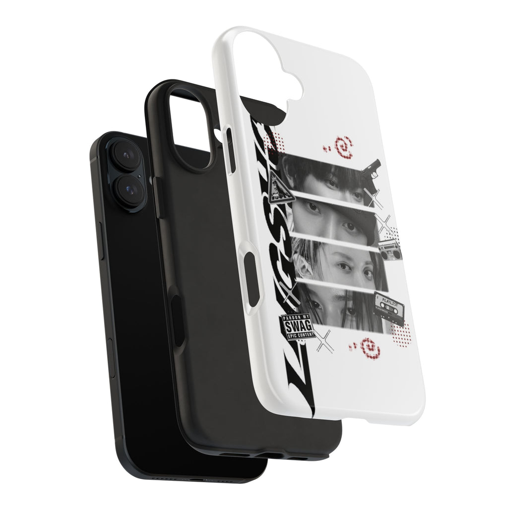 Lngshot Phone Cases