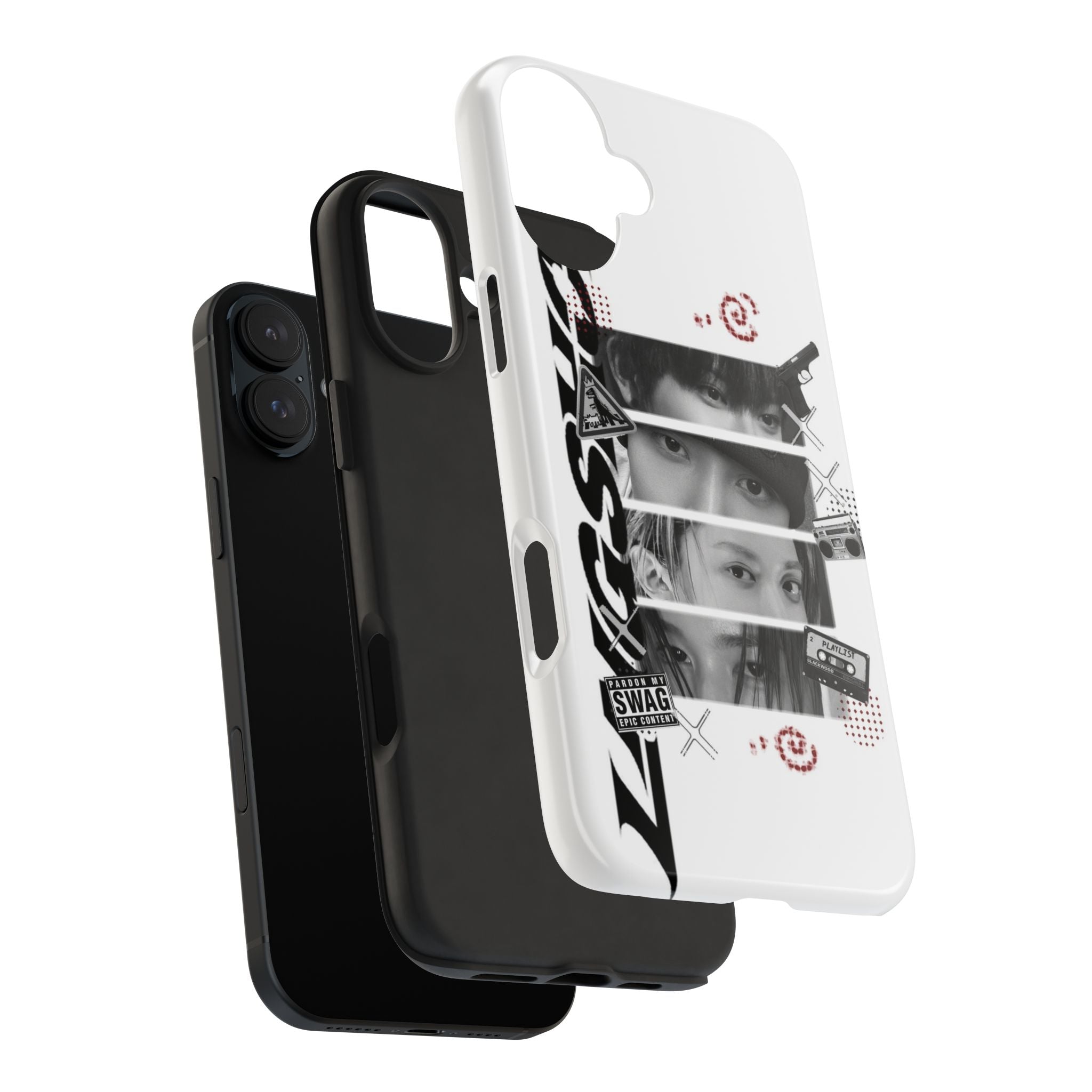 Lngshot Phone Cases