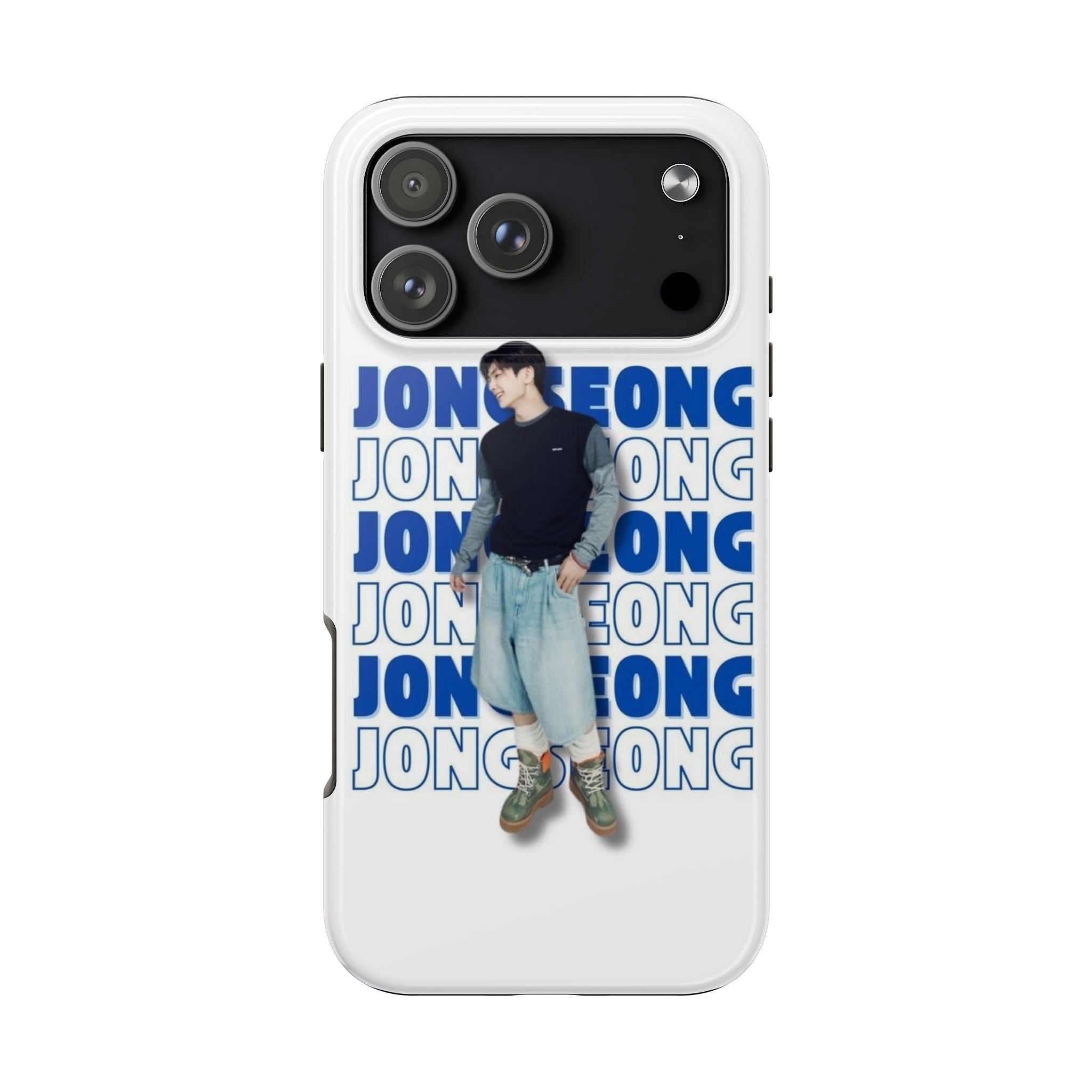 Enhypen Jay Phone Cases