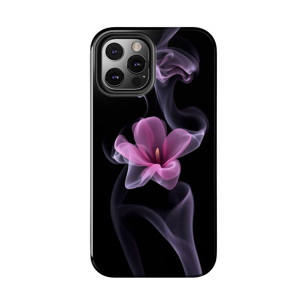 Pink Flower Phone Cases