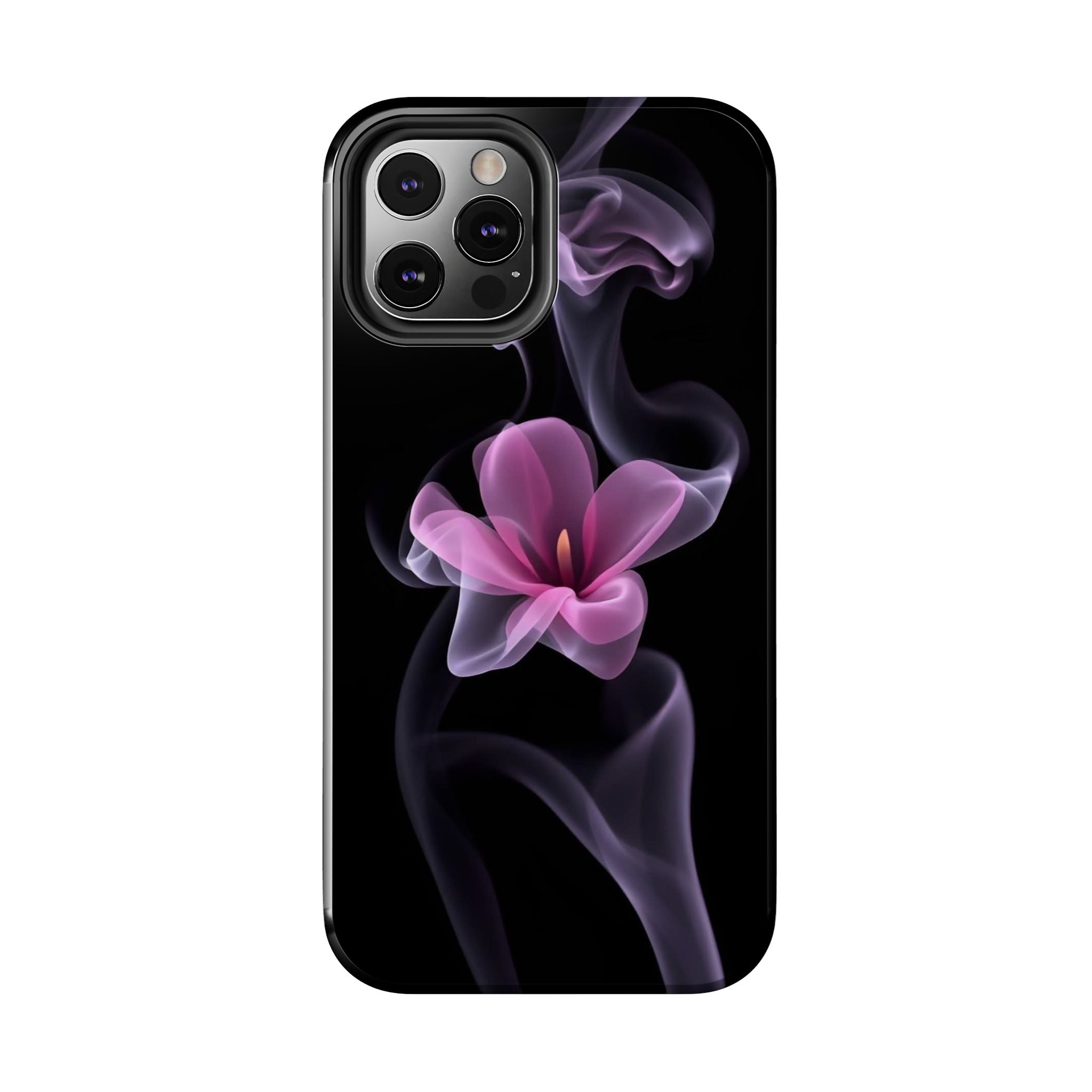 Pink Flower Phone Cases