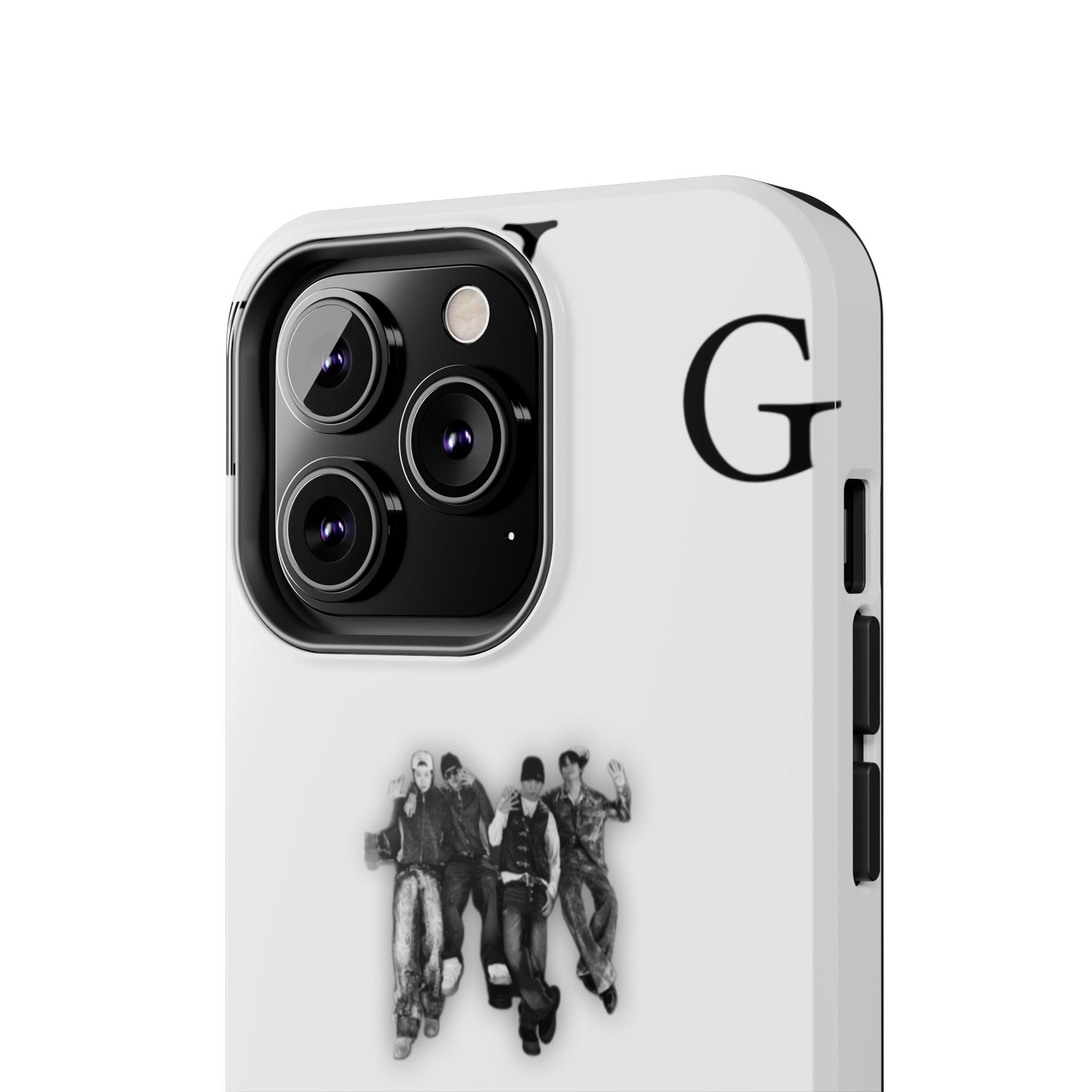 Lngshot Phone Cases
