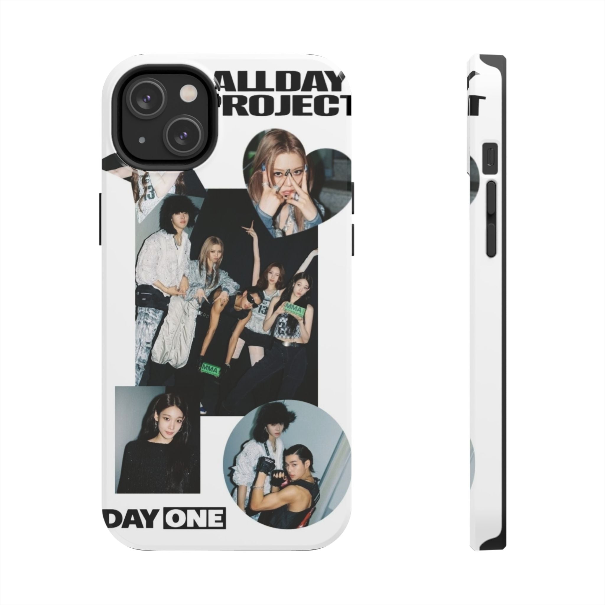 ALLDAY PROJECT Phone Cases