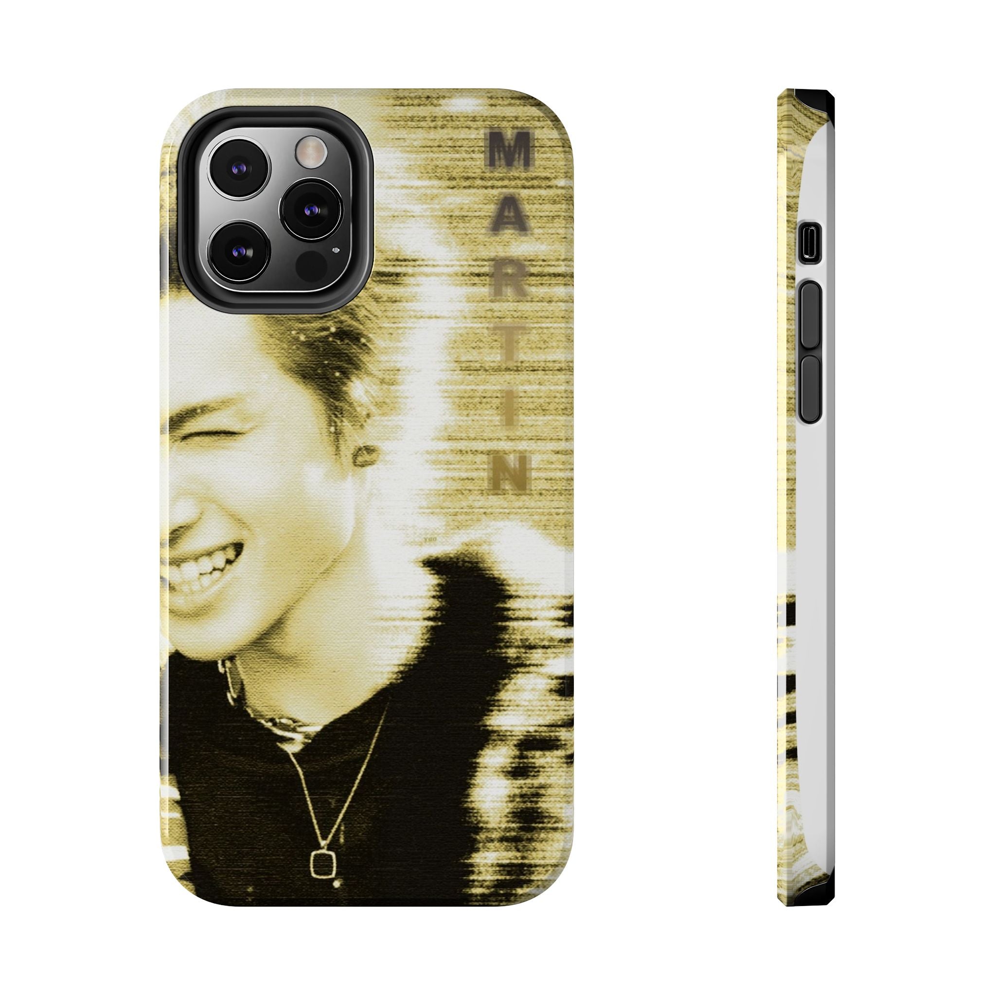 Martin Phone Cases