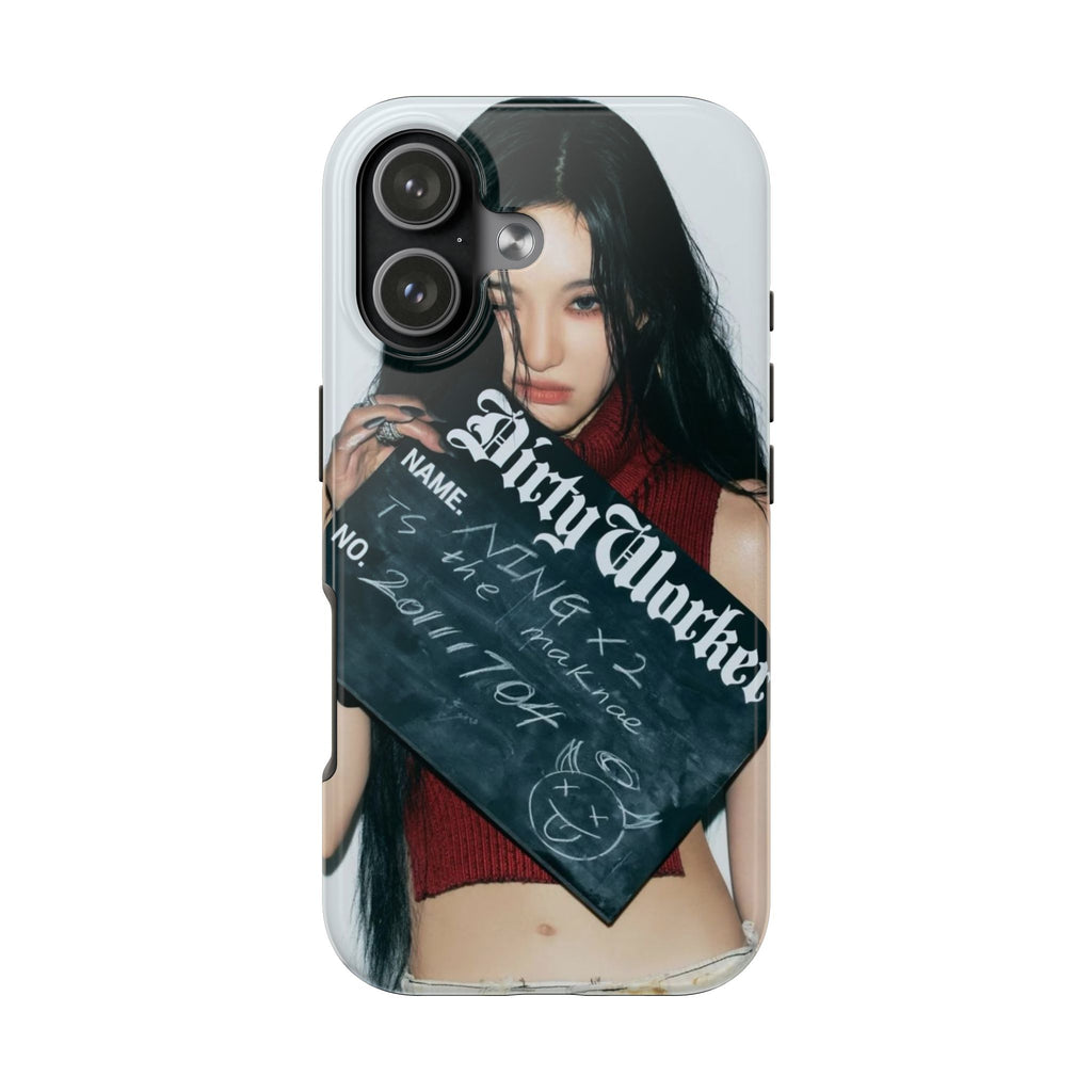 Aespa Ningning Phone Cases