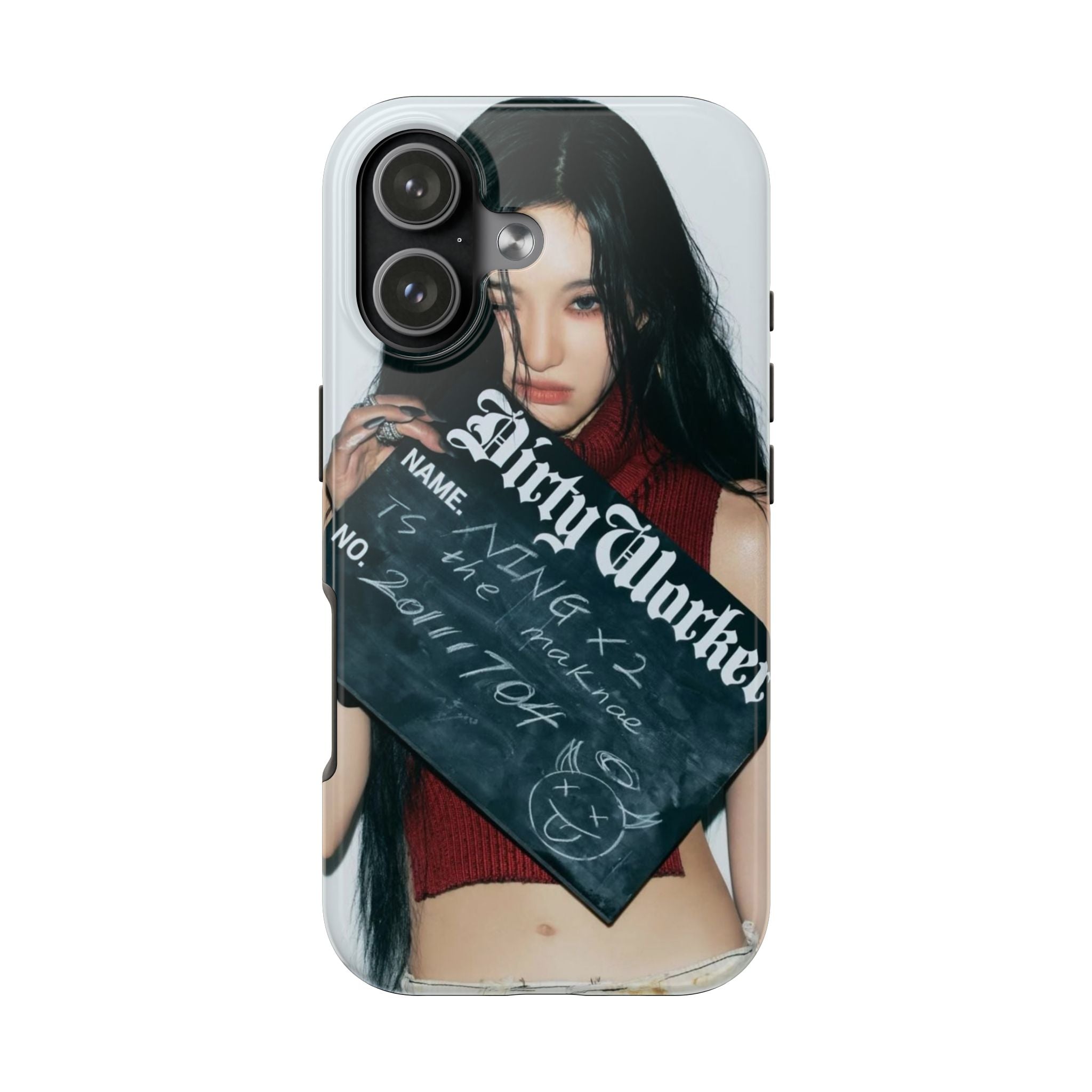 Aespa Ningning Phone Cases