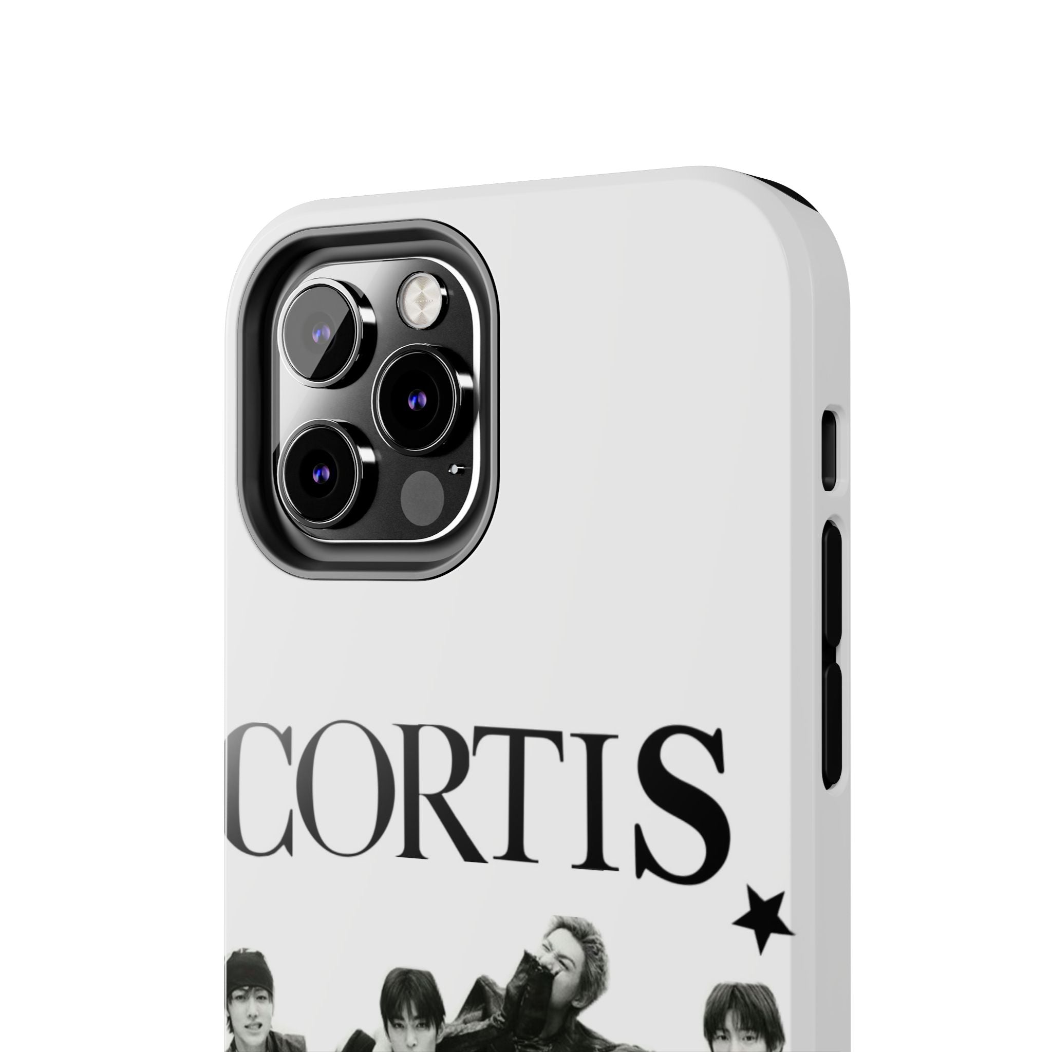 Cortis Phone Cases