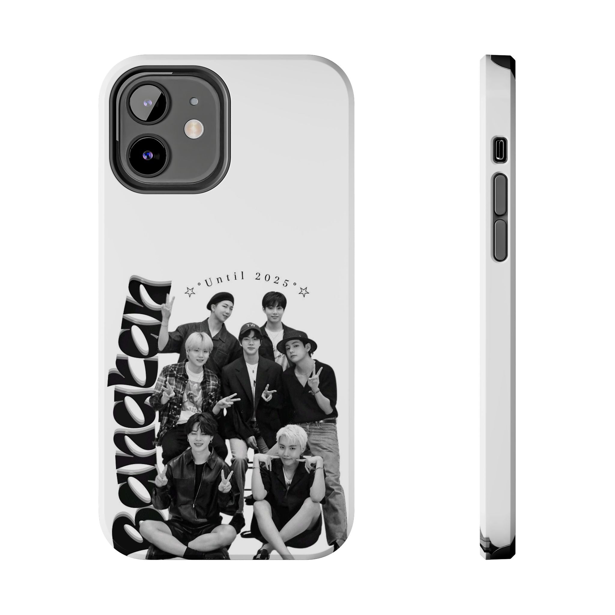 BTS Phone Cases