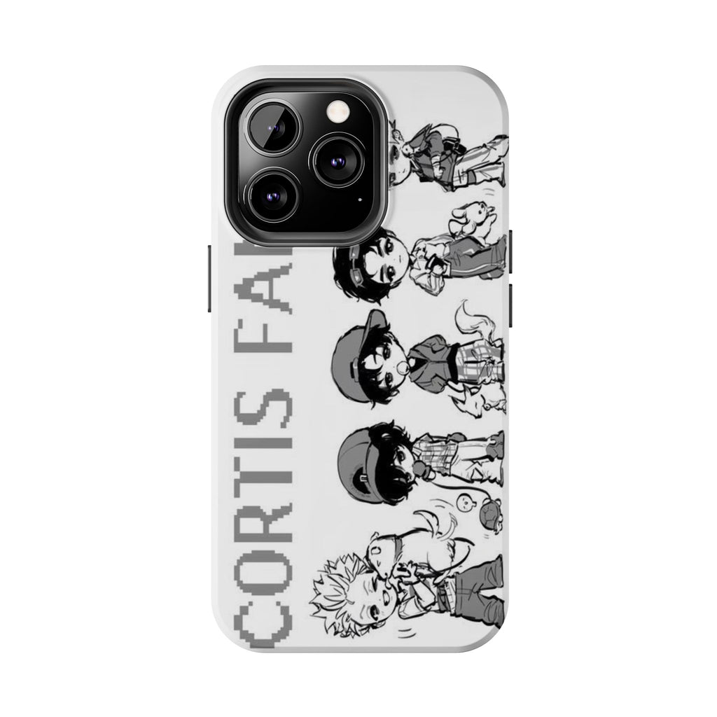 Cortis Phone Cases