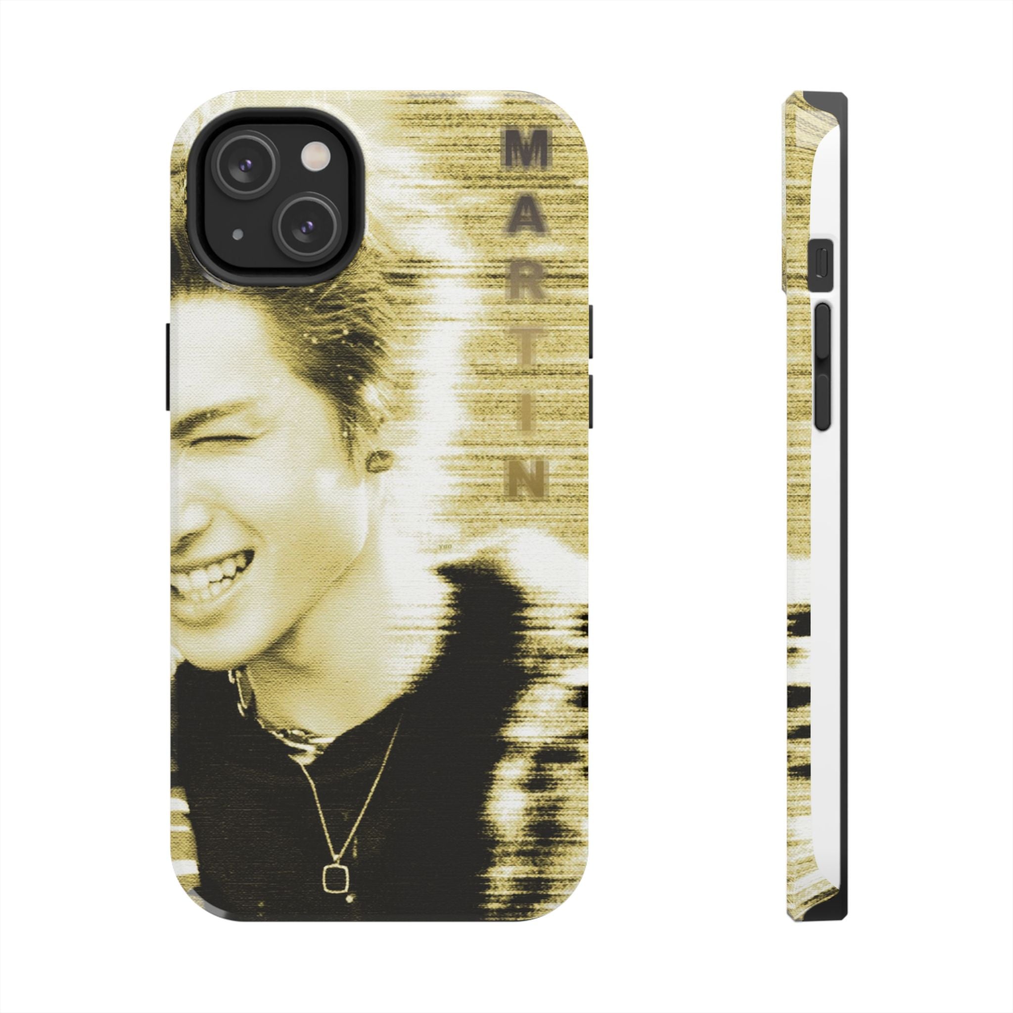 Martin Phone Cases