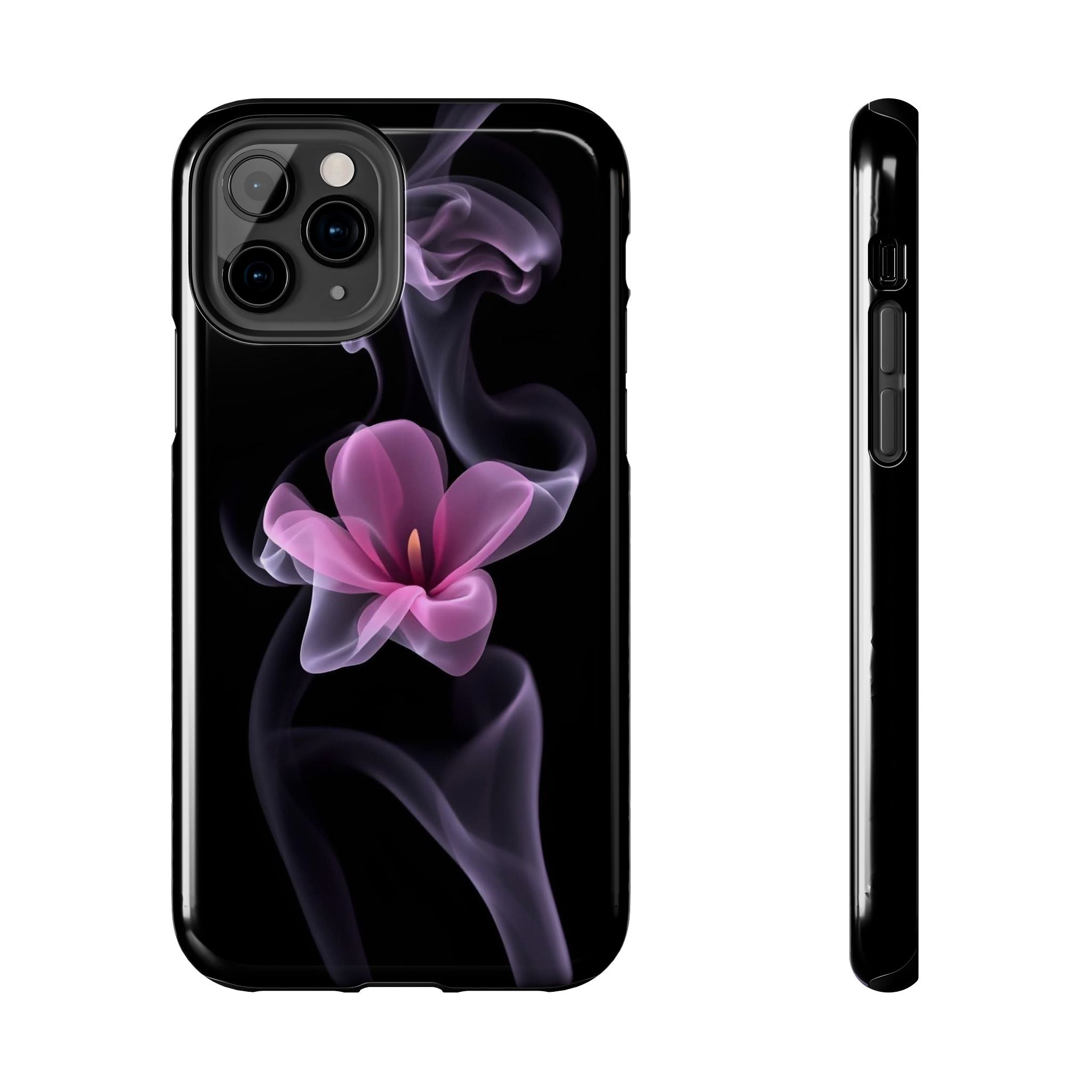 Pink Flower Phone Cases