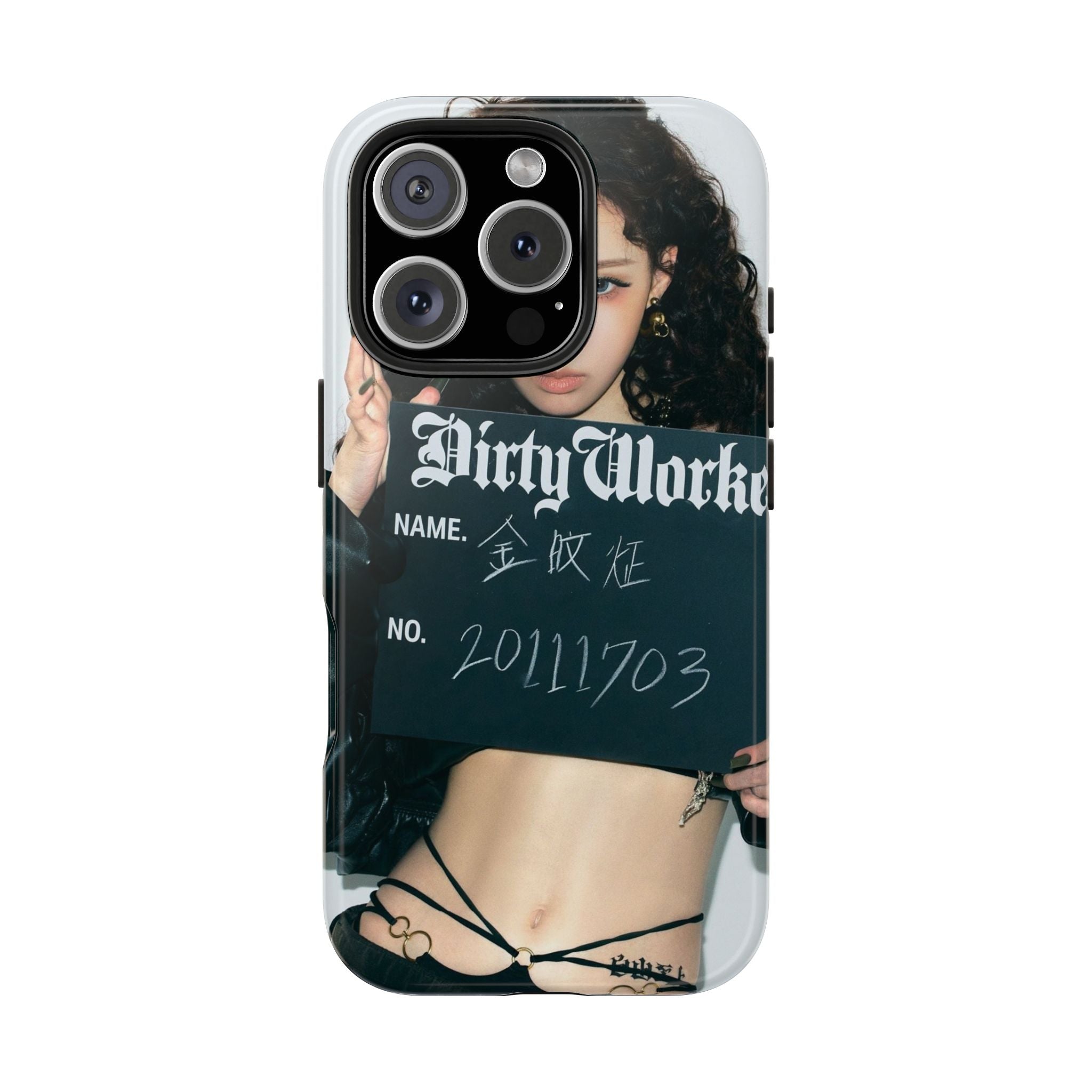 Aespa Winter Phone Cases