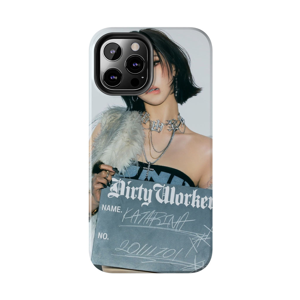 Aespa Karina Phone Cases