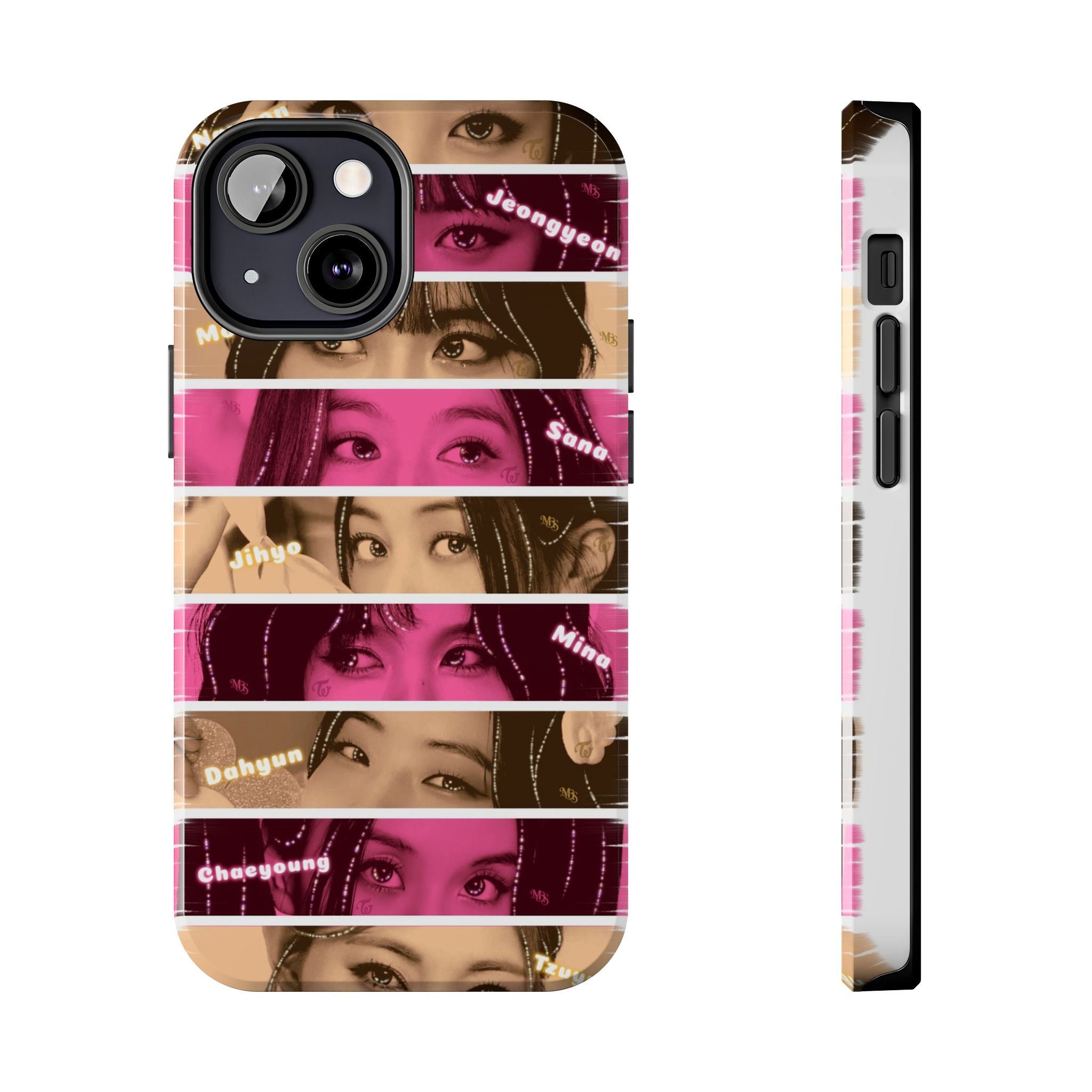Twice  Phone Cases
