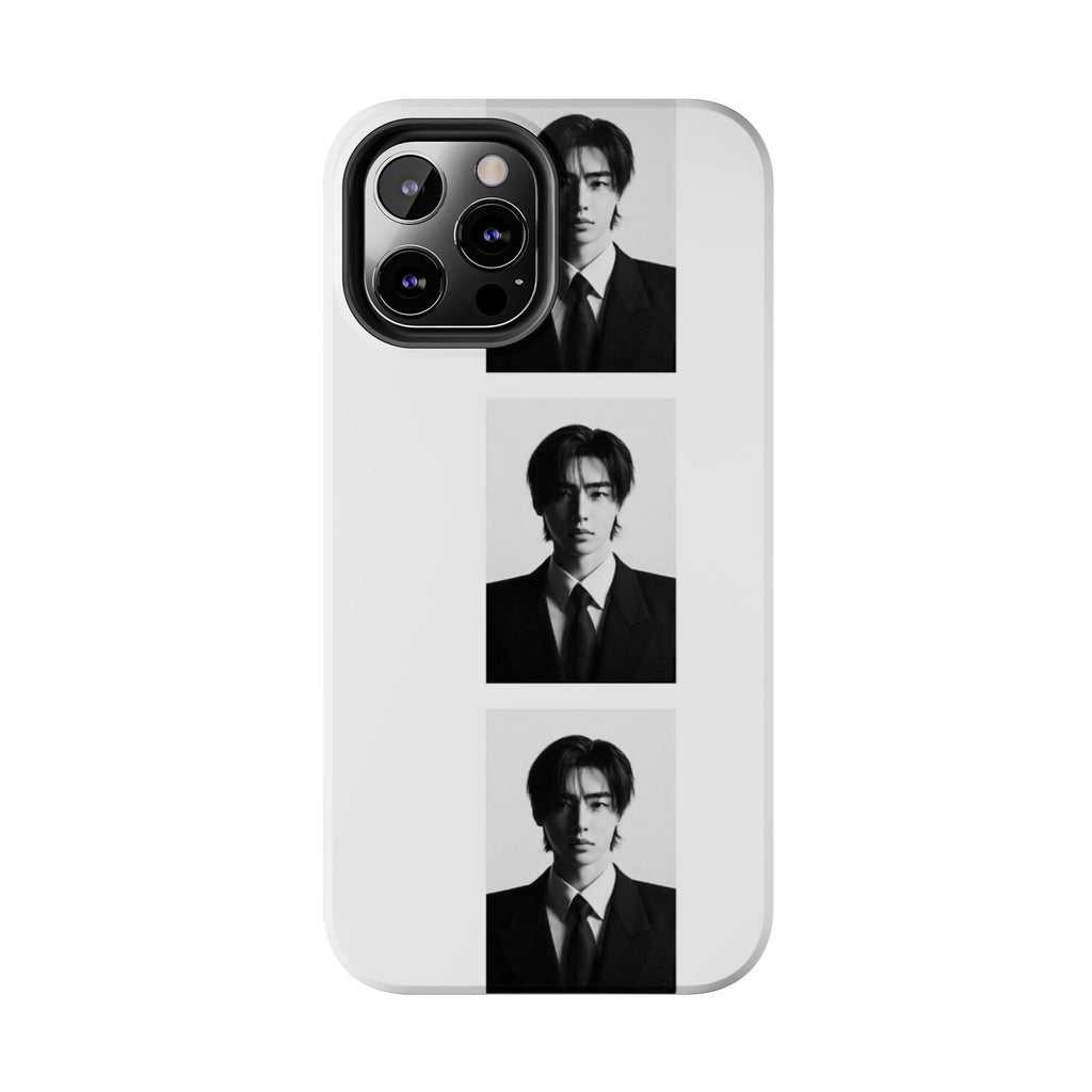 Sunghoon Phone Cases