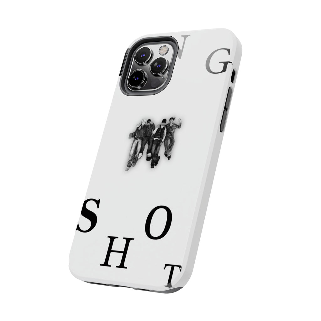 Lngshot Phone Cases