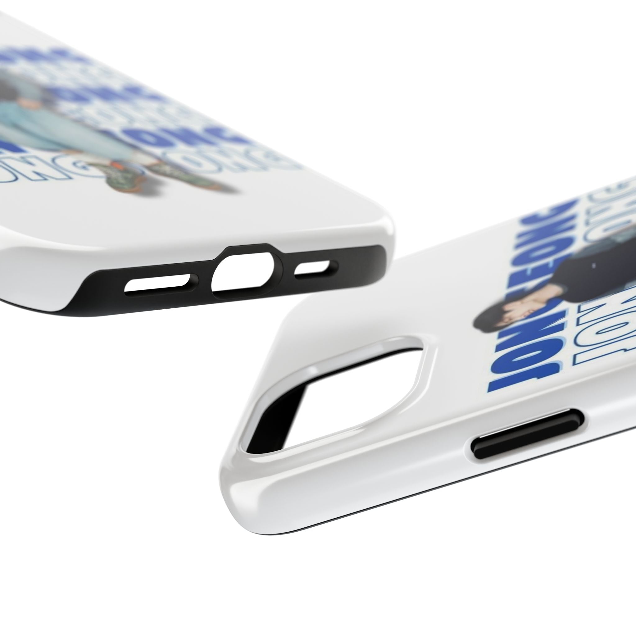 Enhypen Jay Phone Cases