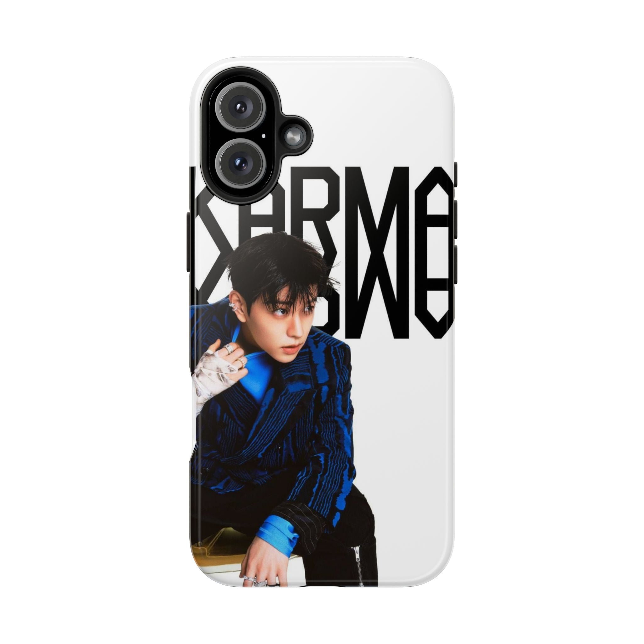 Straykids Seungmin Karma Phone Cases