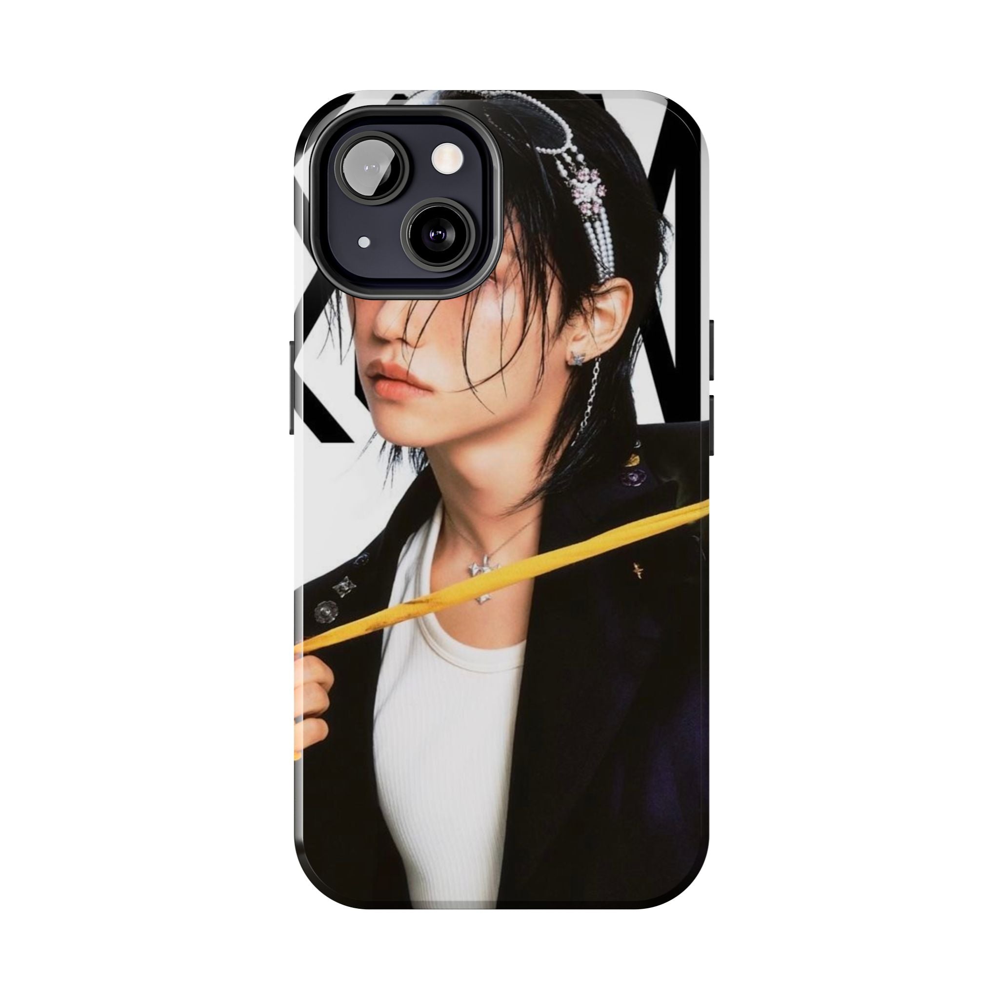 Straykids Felix Karma Phone Cases