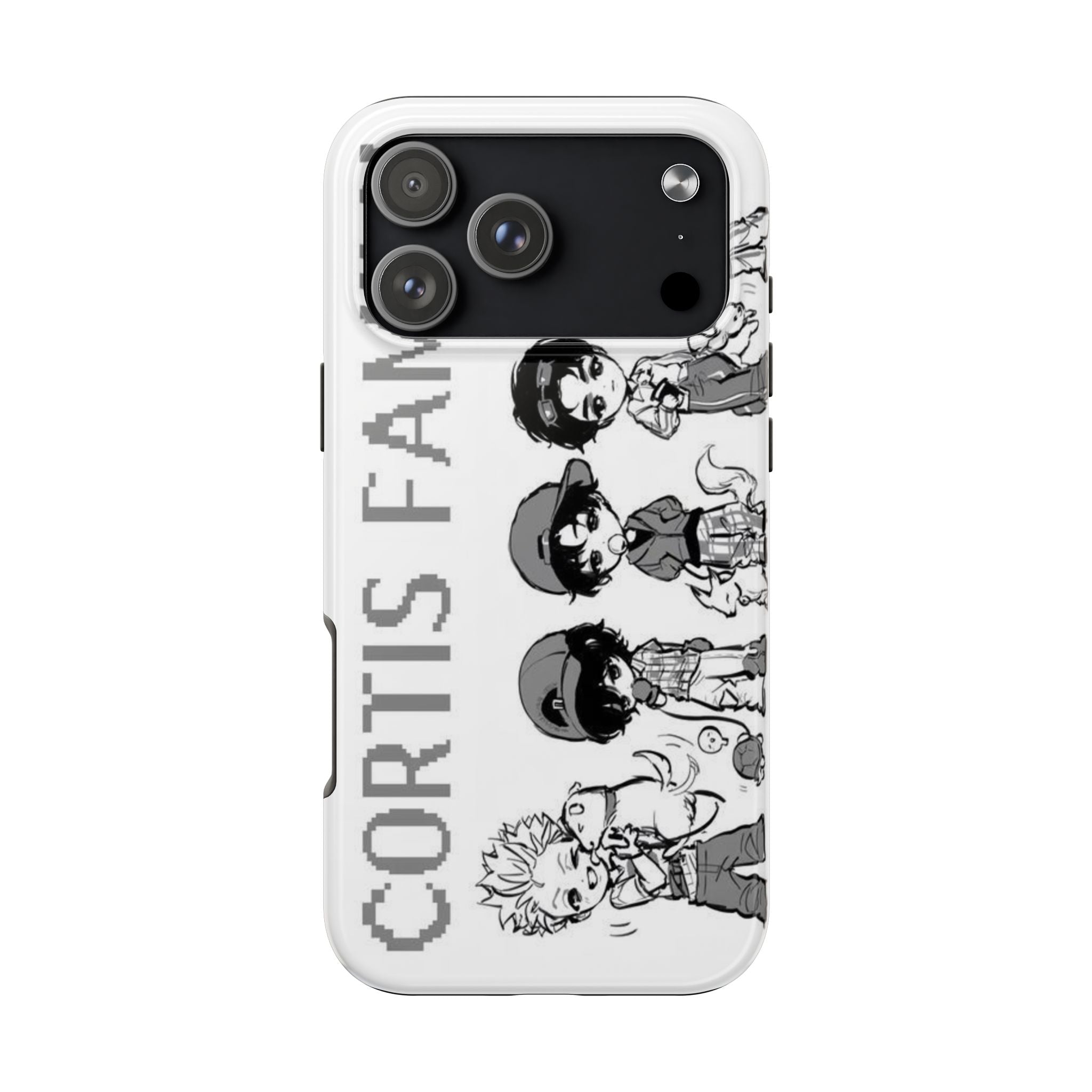 Cortis Phone Cases