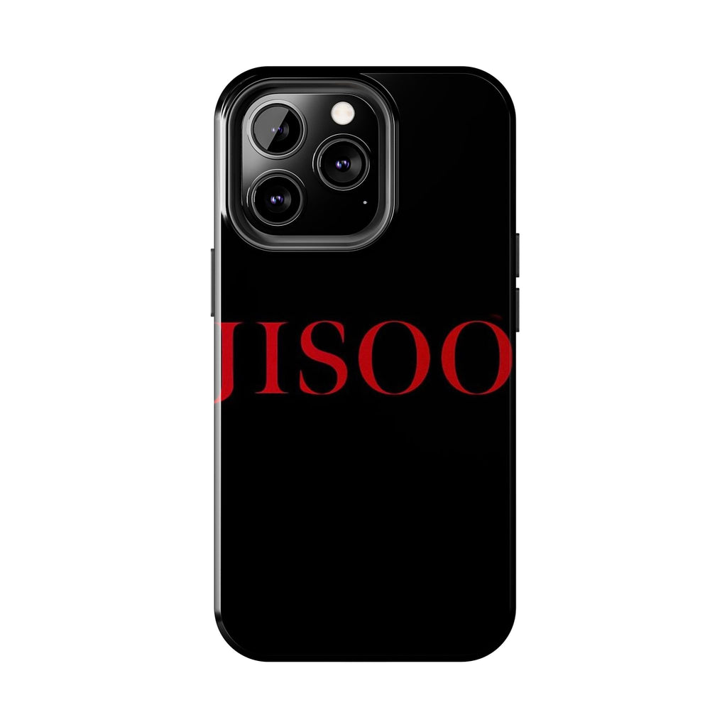 Jisoo Phone Cases