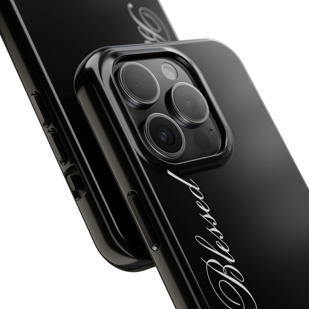 « Feel Blessed »  Phone Cases