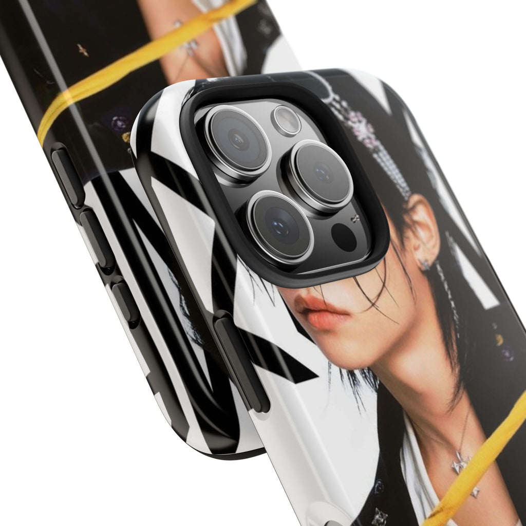 Straykids Felix Karma Phone Cases