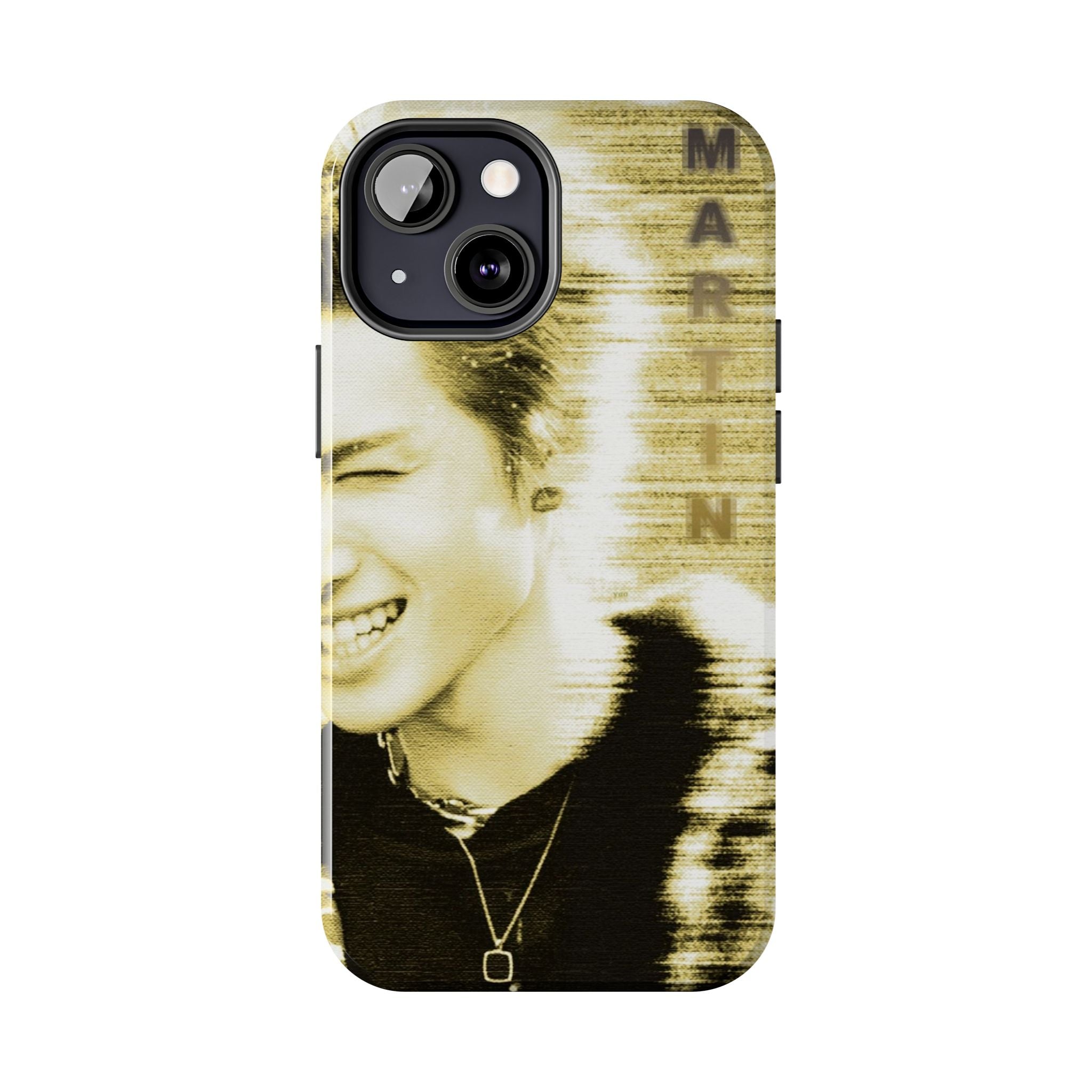 Martin Phone Cases