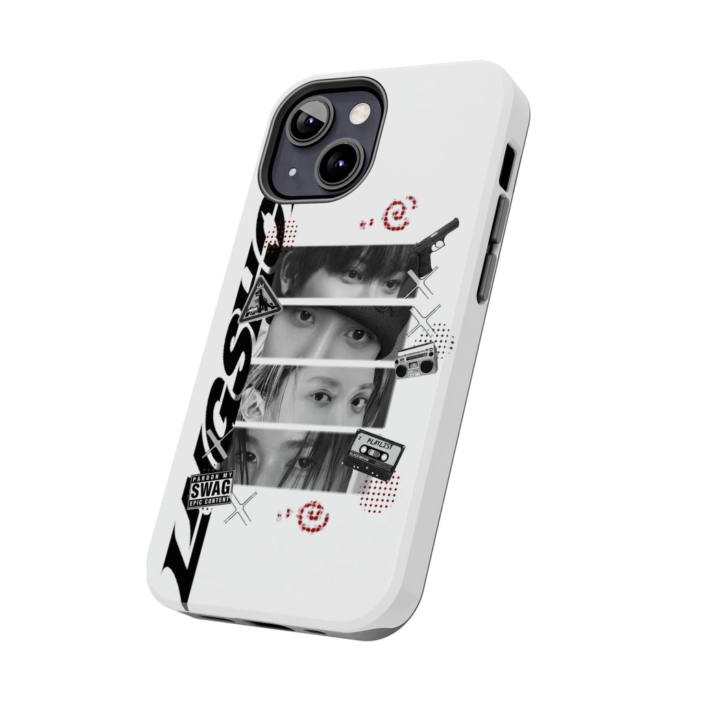 Lngshot Phone Cases