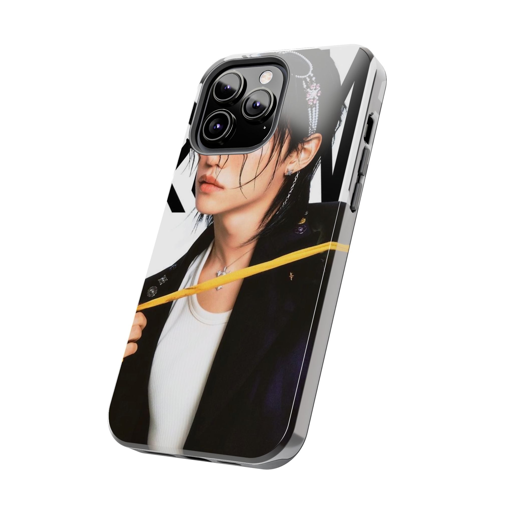 Straykids Felix Karma Phone Cases