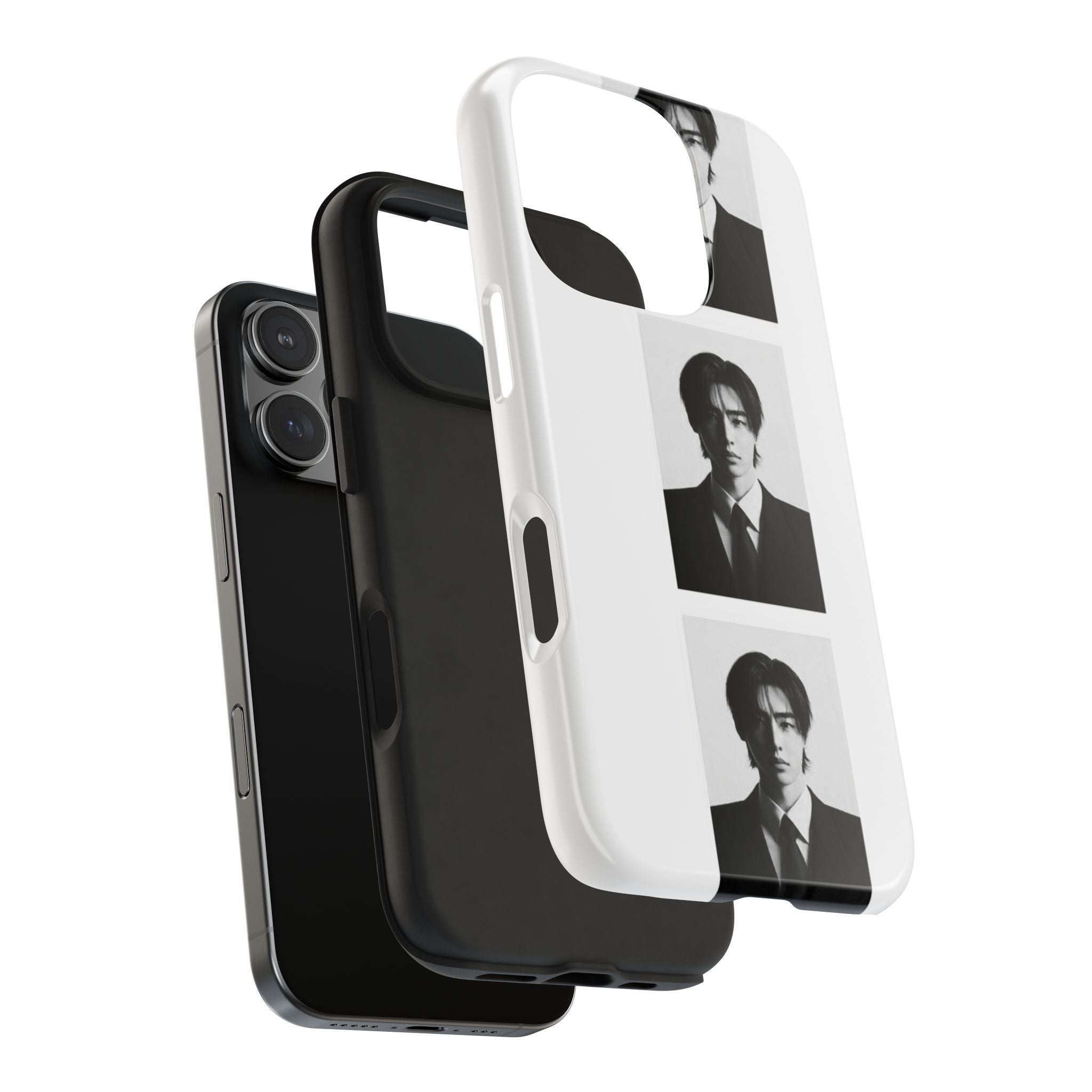 Sunghoon Phone Cases