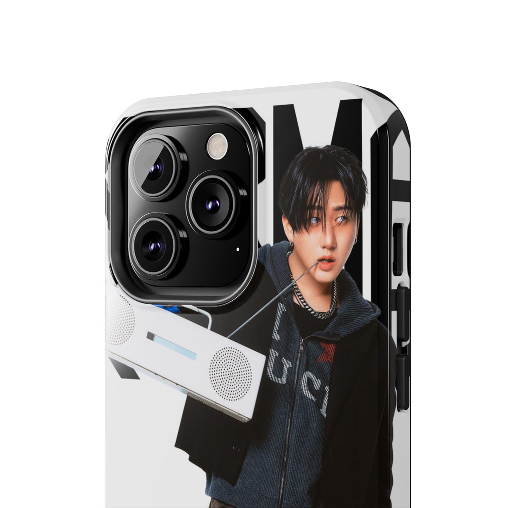Straykids Changbin Karma Phone Cases