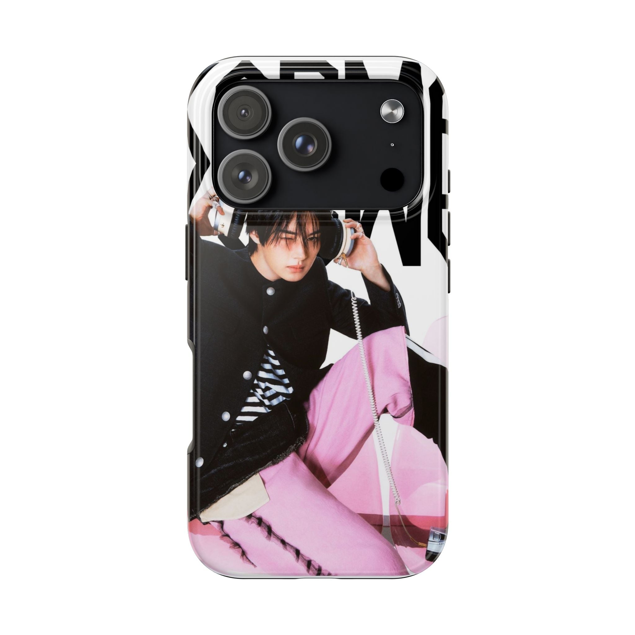 Straykids Leeknow Karma Phone Cases