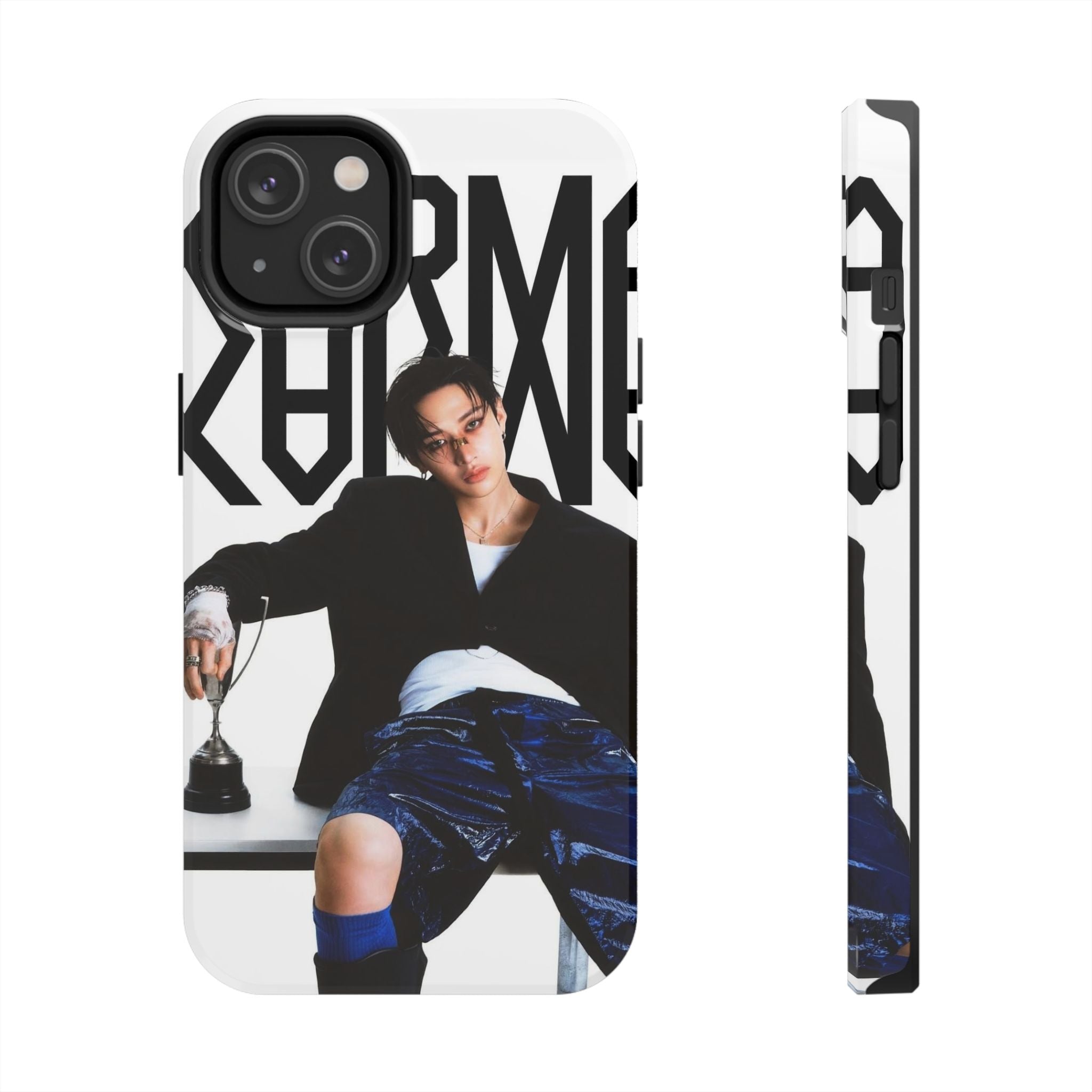 Straykids Bangchan Karma Phone Cases