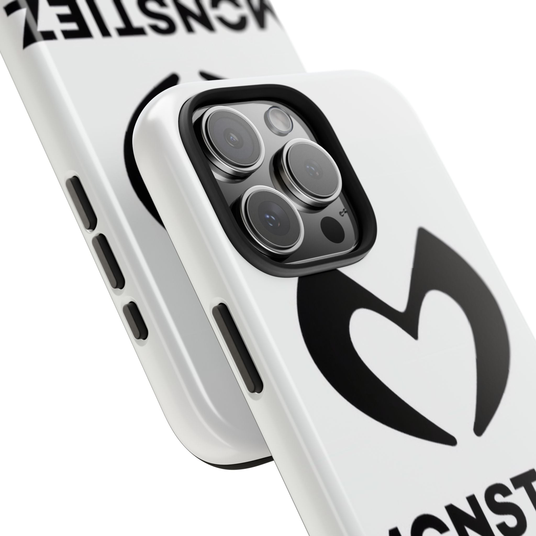 Black Monstiez Phone Cases