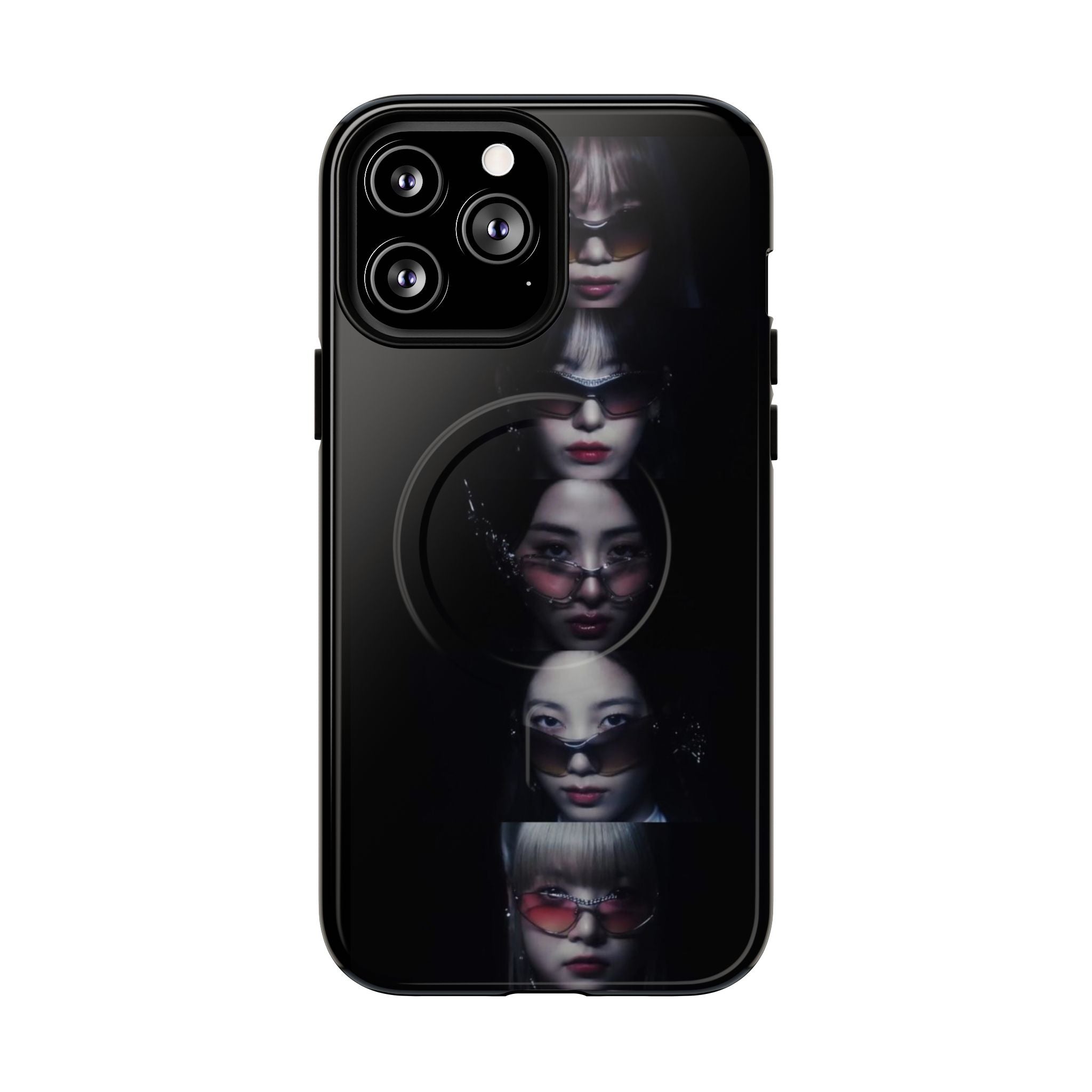 Le Sserafim Magnetic Cases