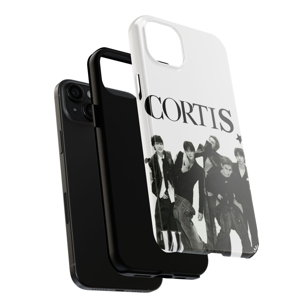 Cortis Phone Cases