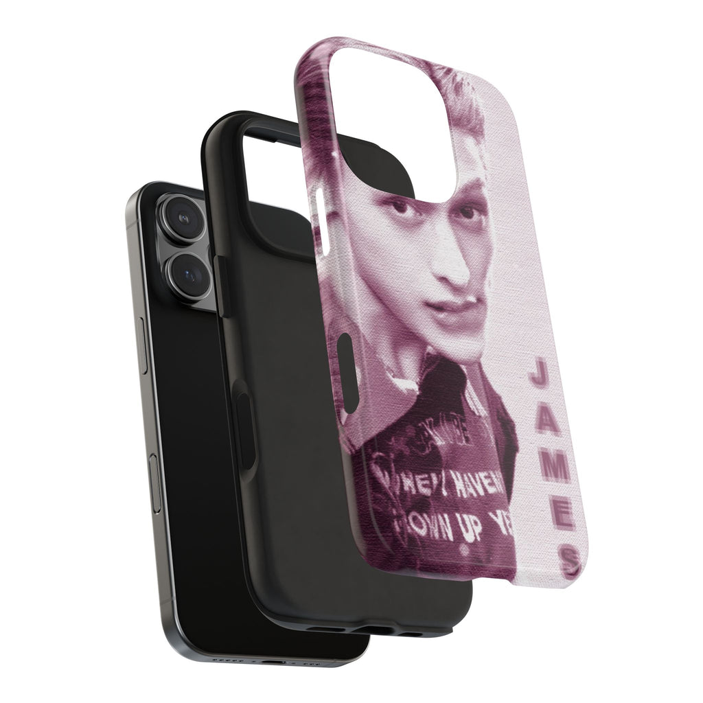 James Phone Cases